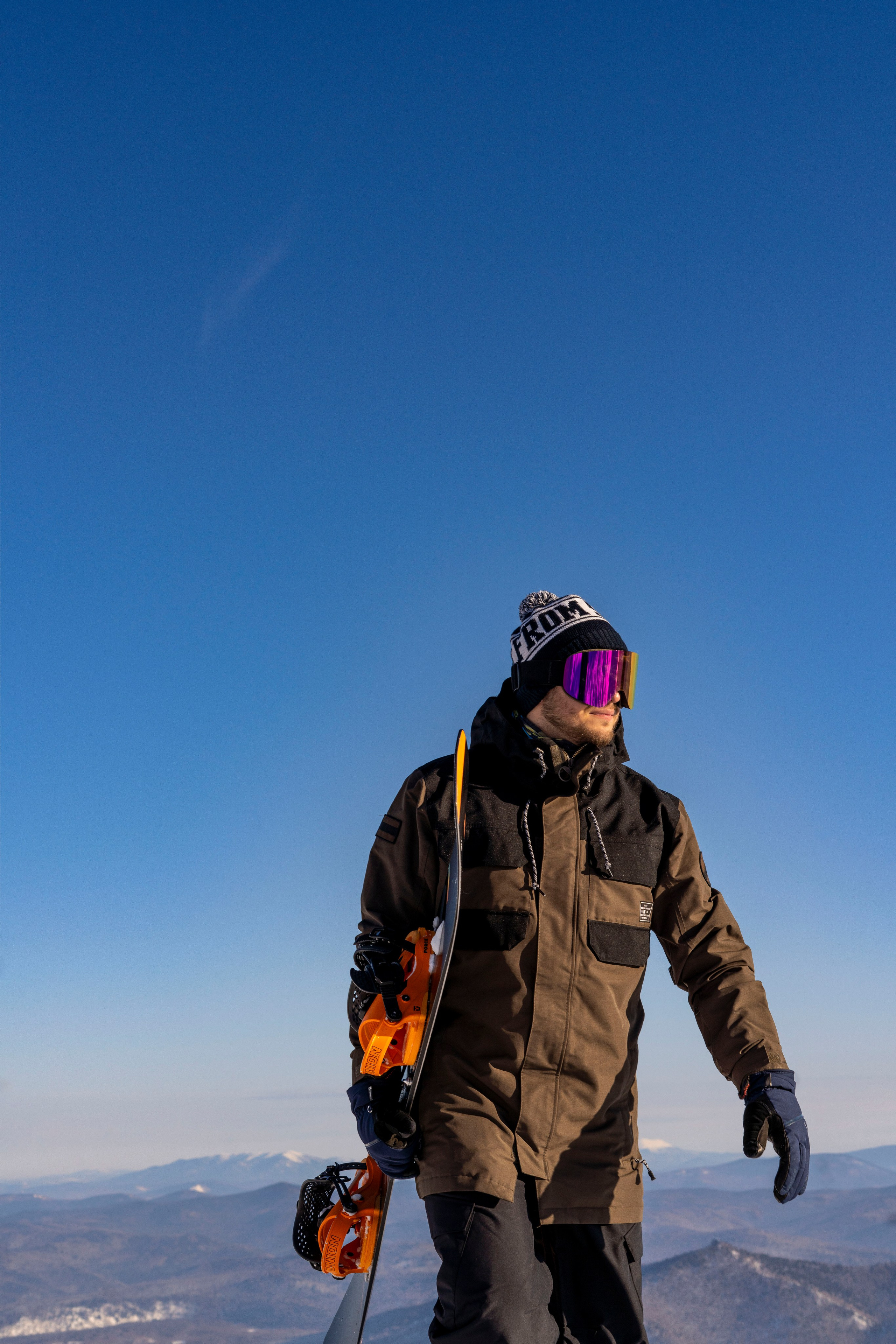 Тур. Анастасия Паршукова — фотограф Шерегеш Новосибирск
