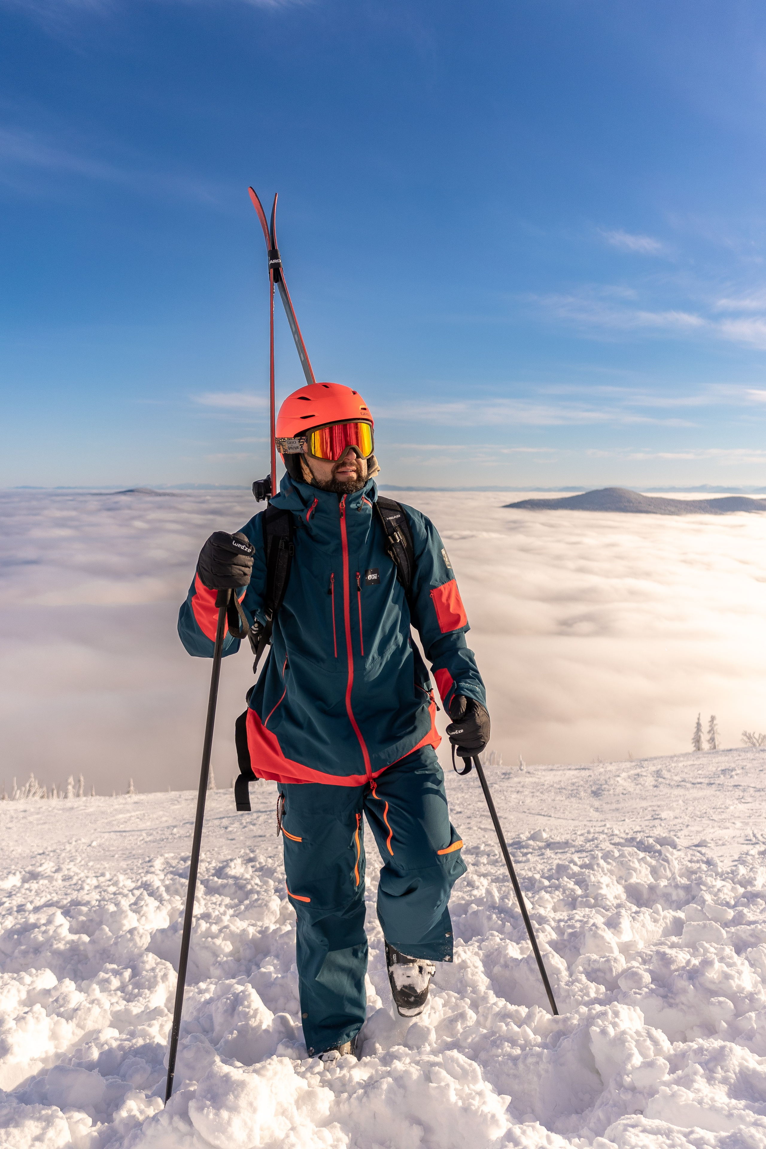 Джой 6.12. Анастасия Паршукова — фотограф Шерегеш Новосибирск
