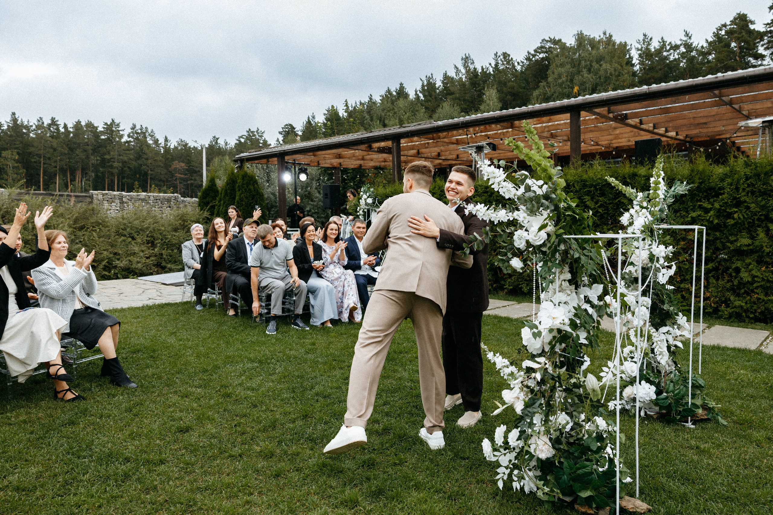 Евгений и Анна. SunVoda. Свадебный фотограф Балчугова Мария Екатеринбург