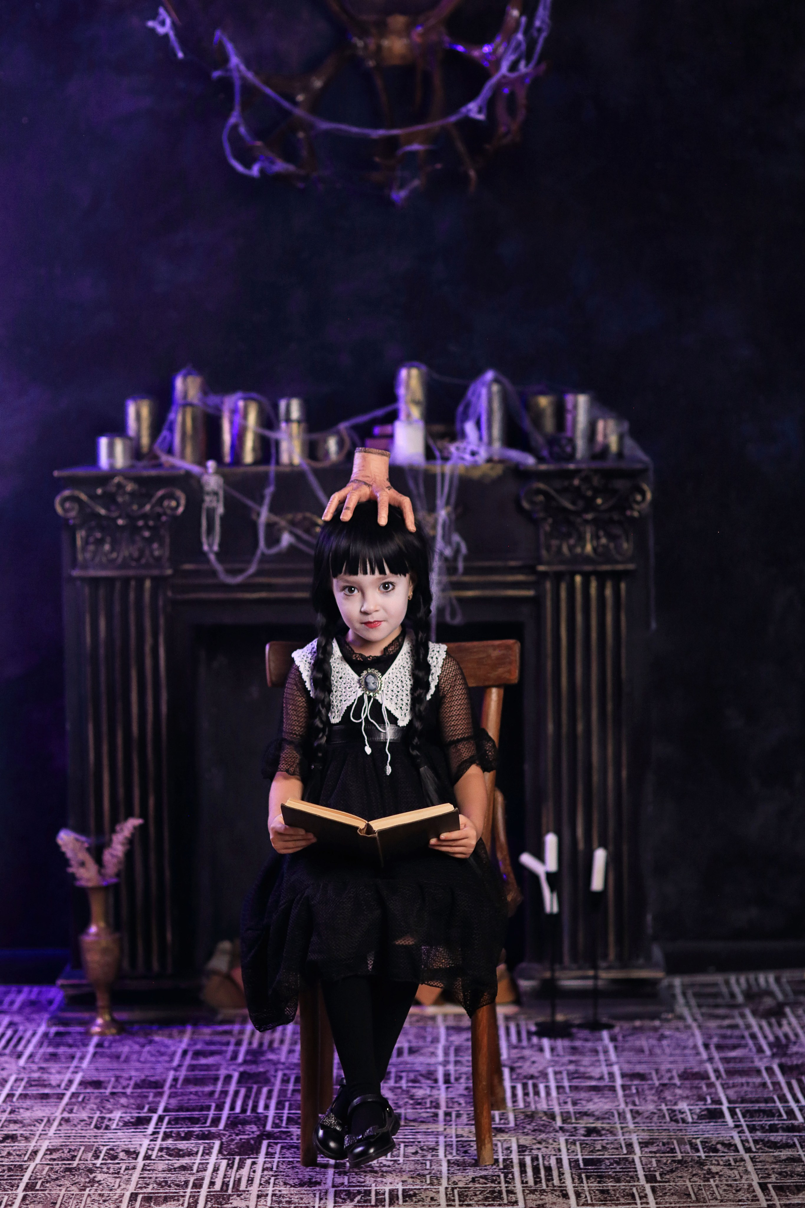 Фото — проект «Wednesday». Школа Развития моделей Город Ижевск