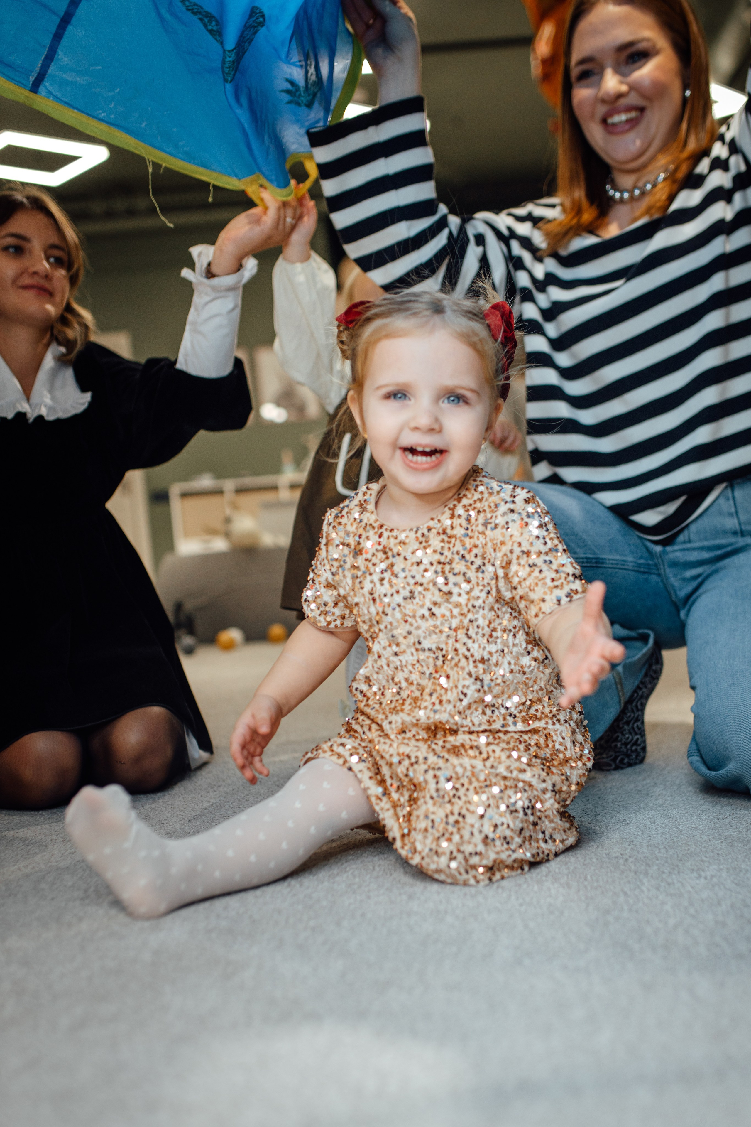 День Рождения Софи, 2 годика