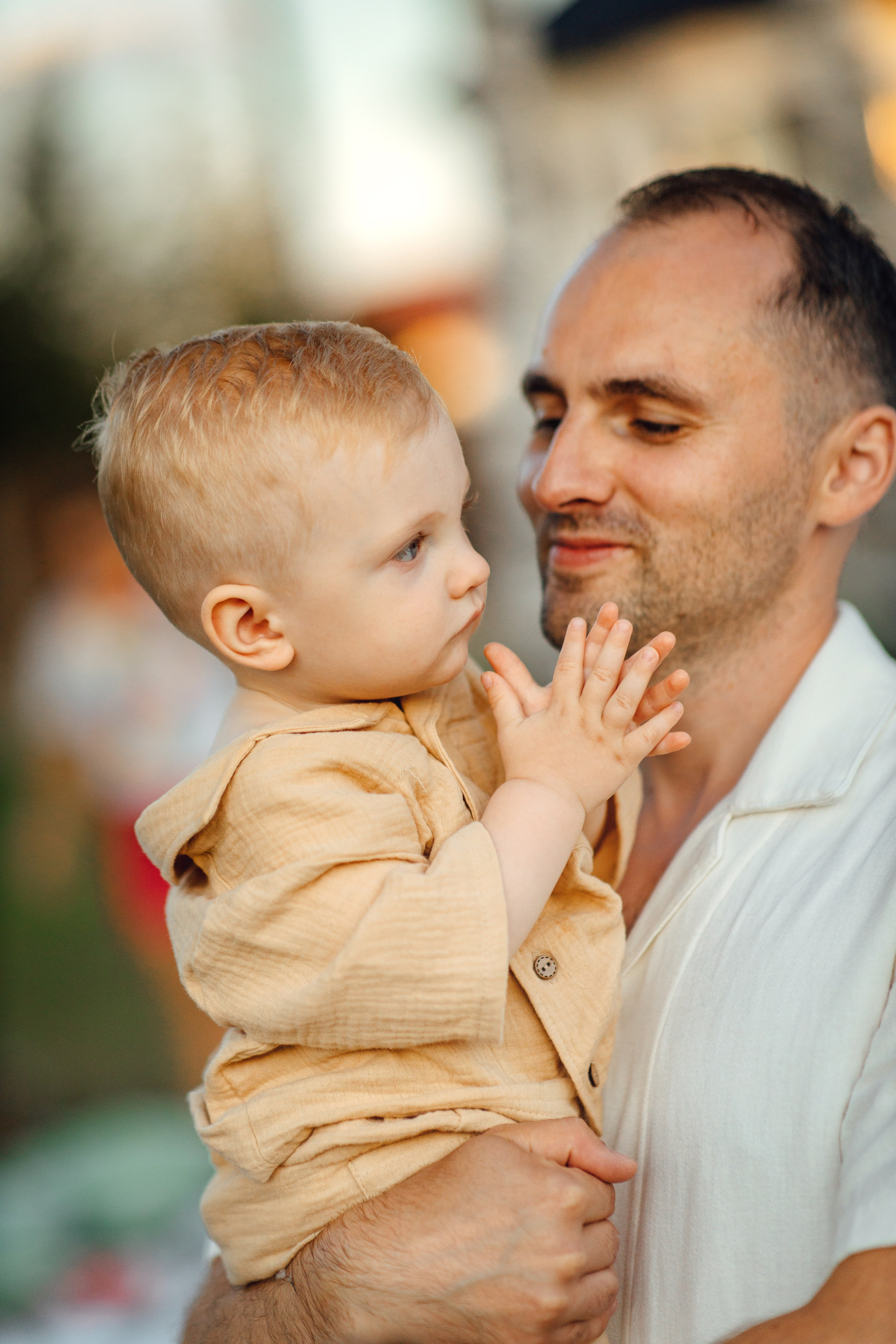 Максику 1 годик, отмечаем дома