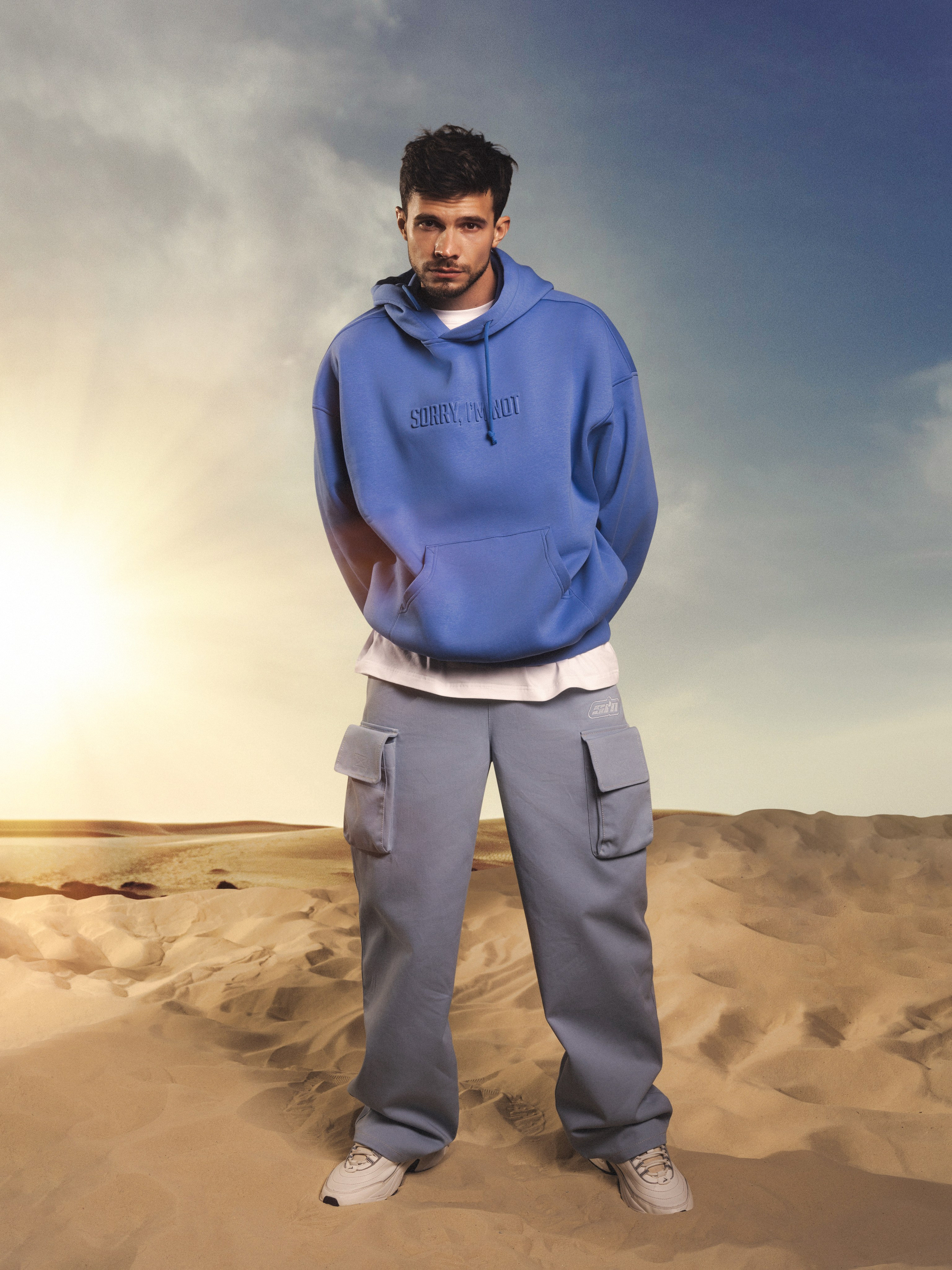 SORRY, I'M NOT. NIKITA NEVANOV