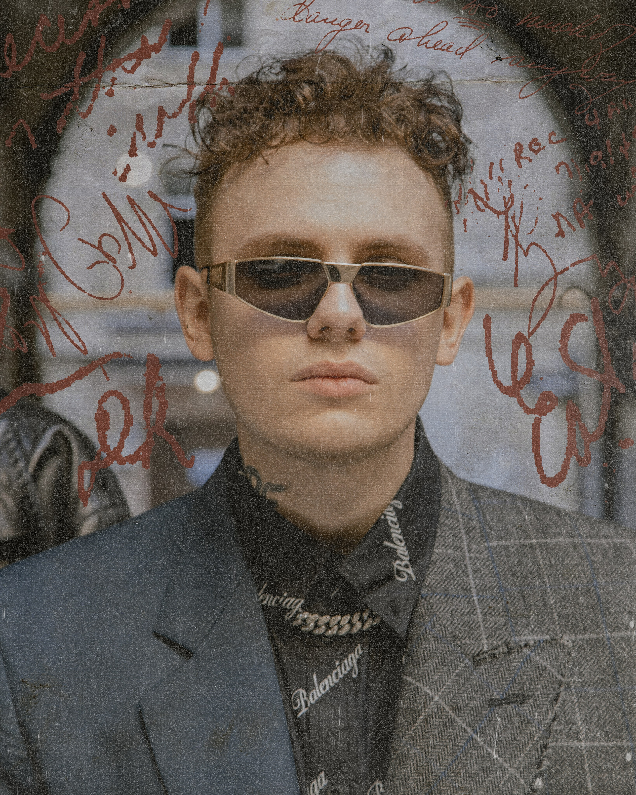 LIDA. NIKITA NEVANOV