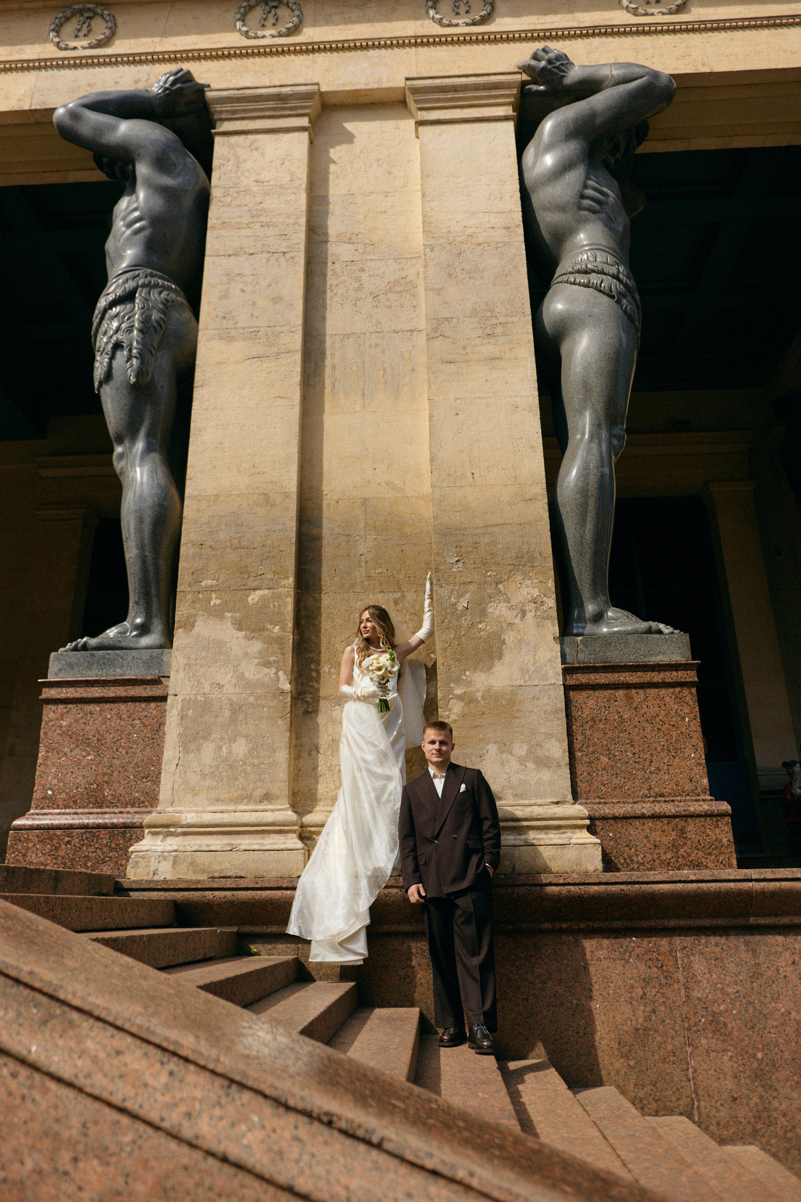 Андрей & Анастасия. Сестры Карабаза. Фотографы и ретушеры в Москве и Санкт-Петербурге