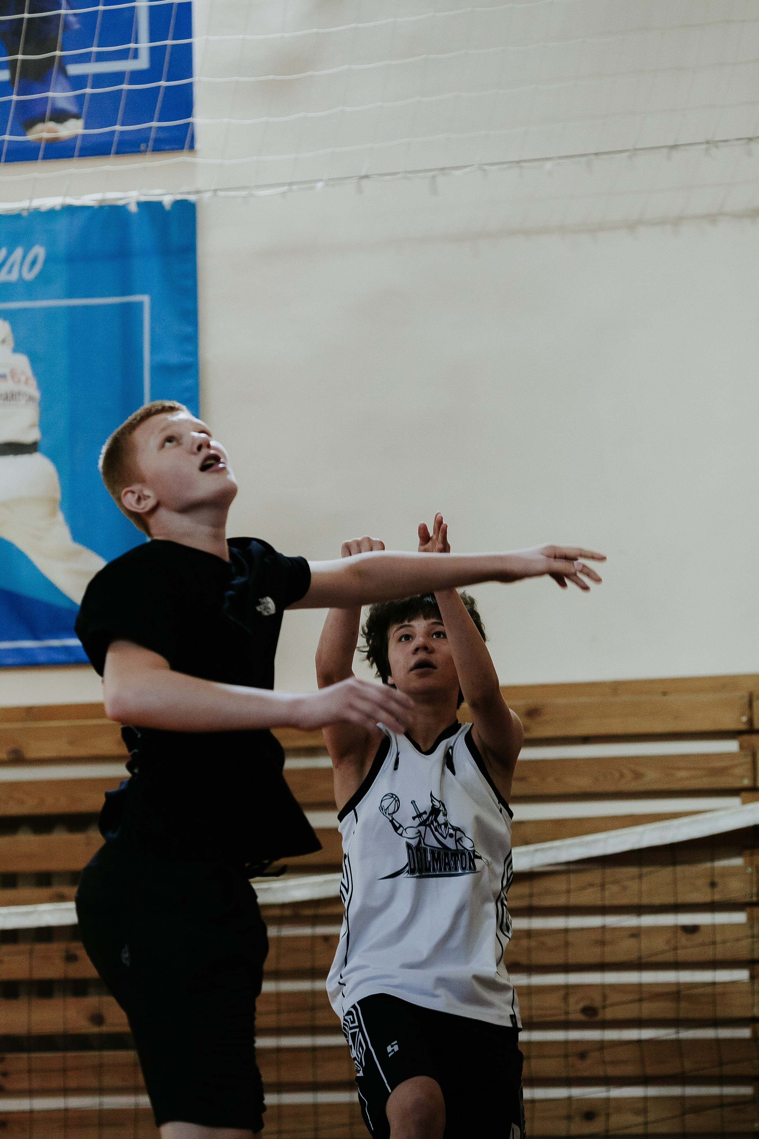 АКАДЕМИЯ БАСКЕТБОЛА «DOLMATON». Фотография