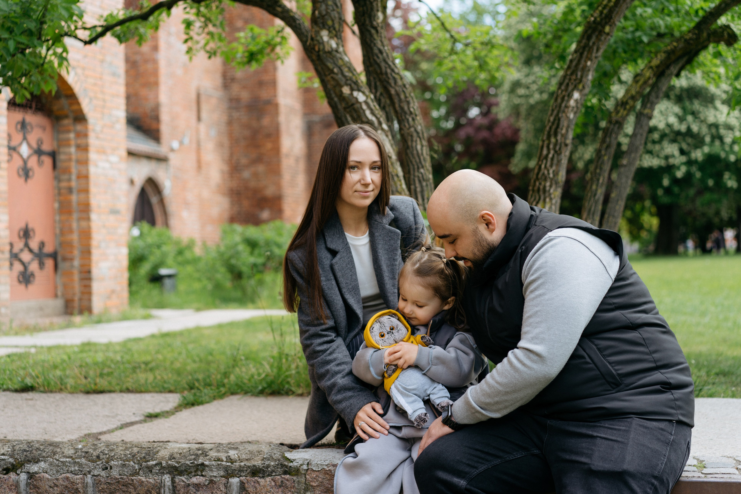Остров Канта. Свадебный и семейный фотограф в Калининграде Анастасия Гриценко