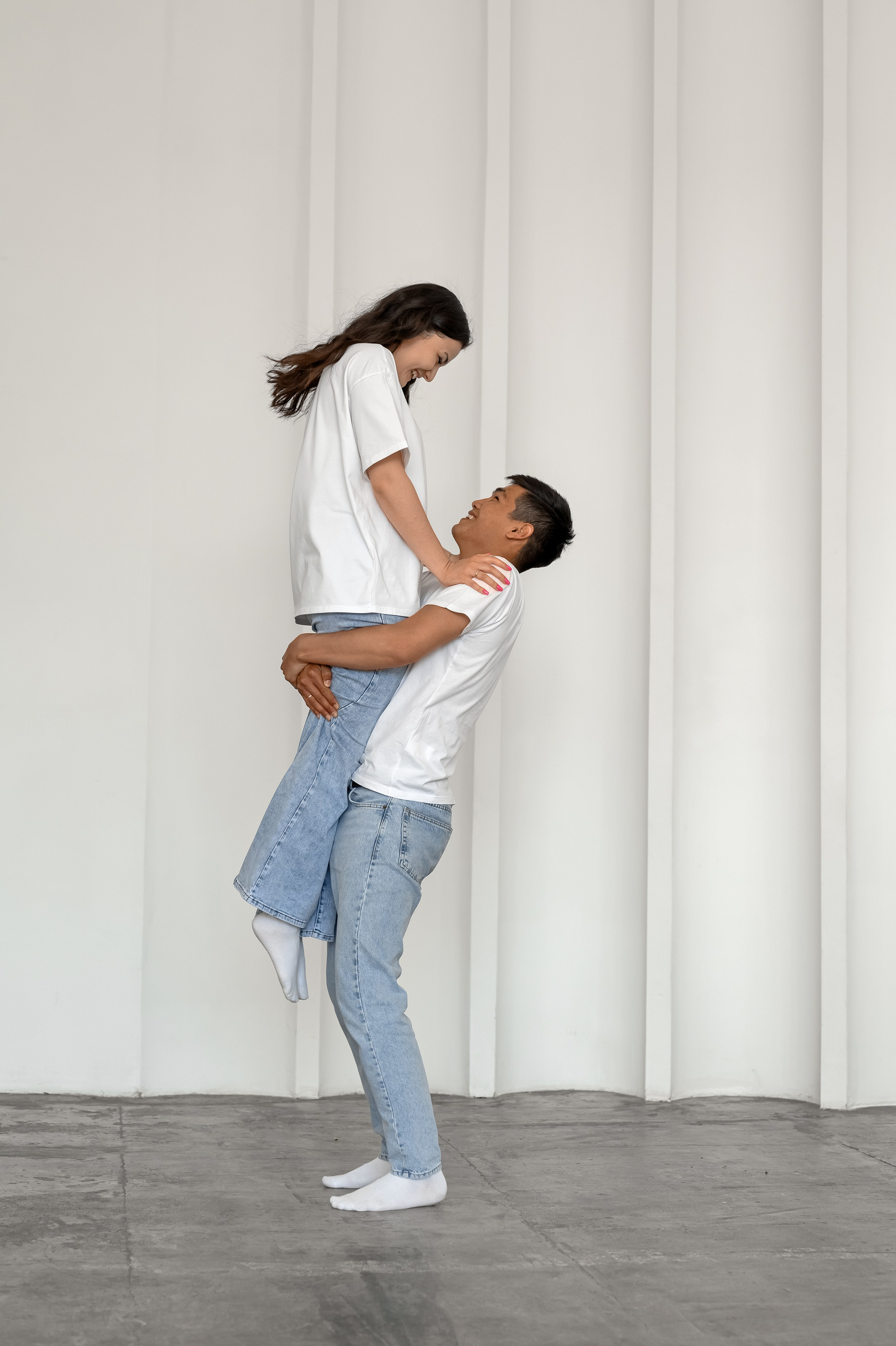 Неля и Даниял. Фотограф Саратов Юлия Петрова