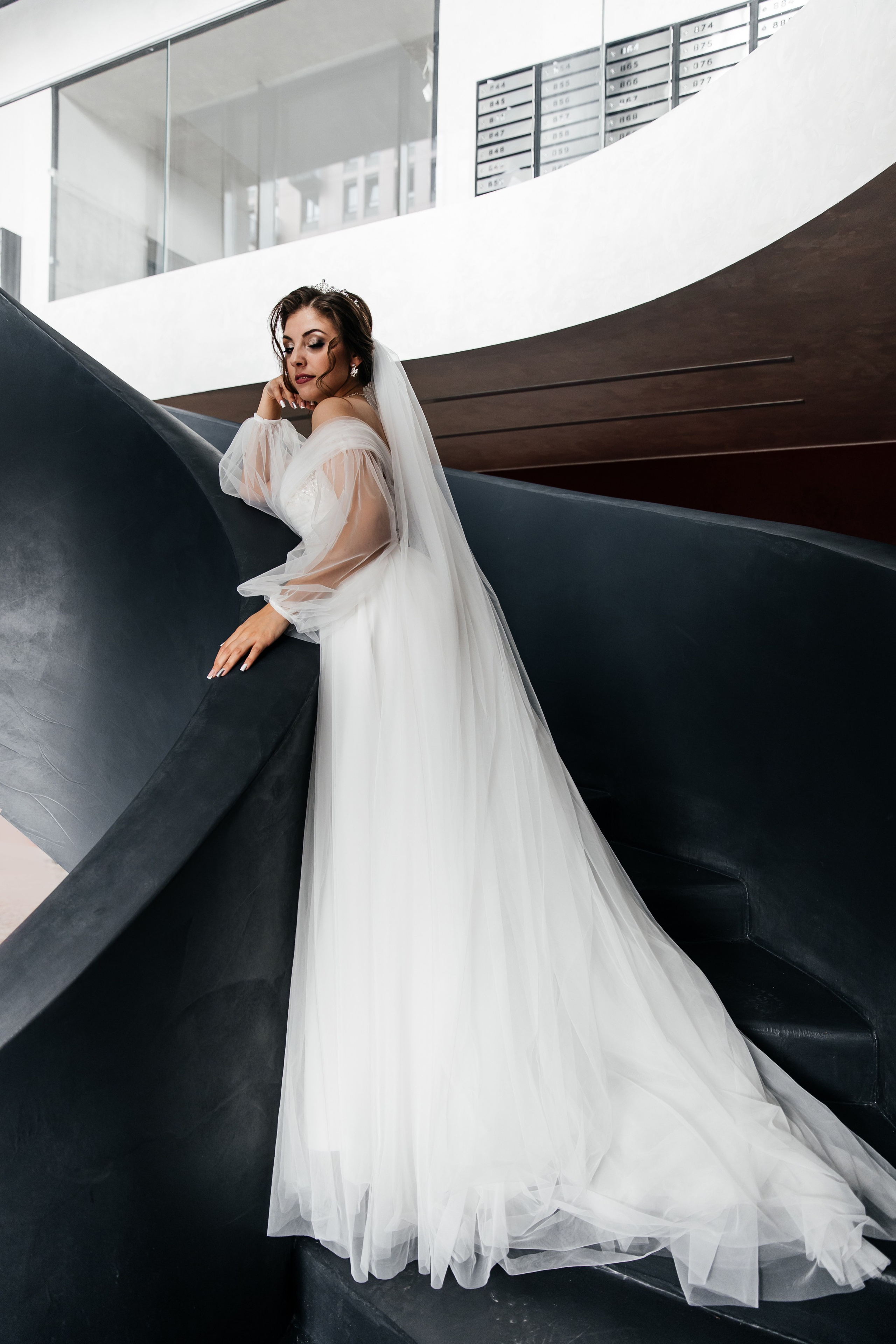 Ильнур и Лиана. Свадебный и семейный фотограф у Уфе Евгения Сазонова