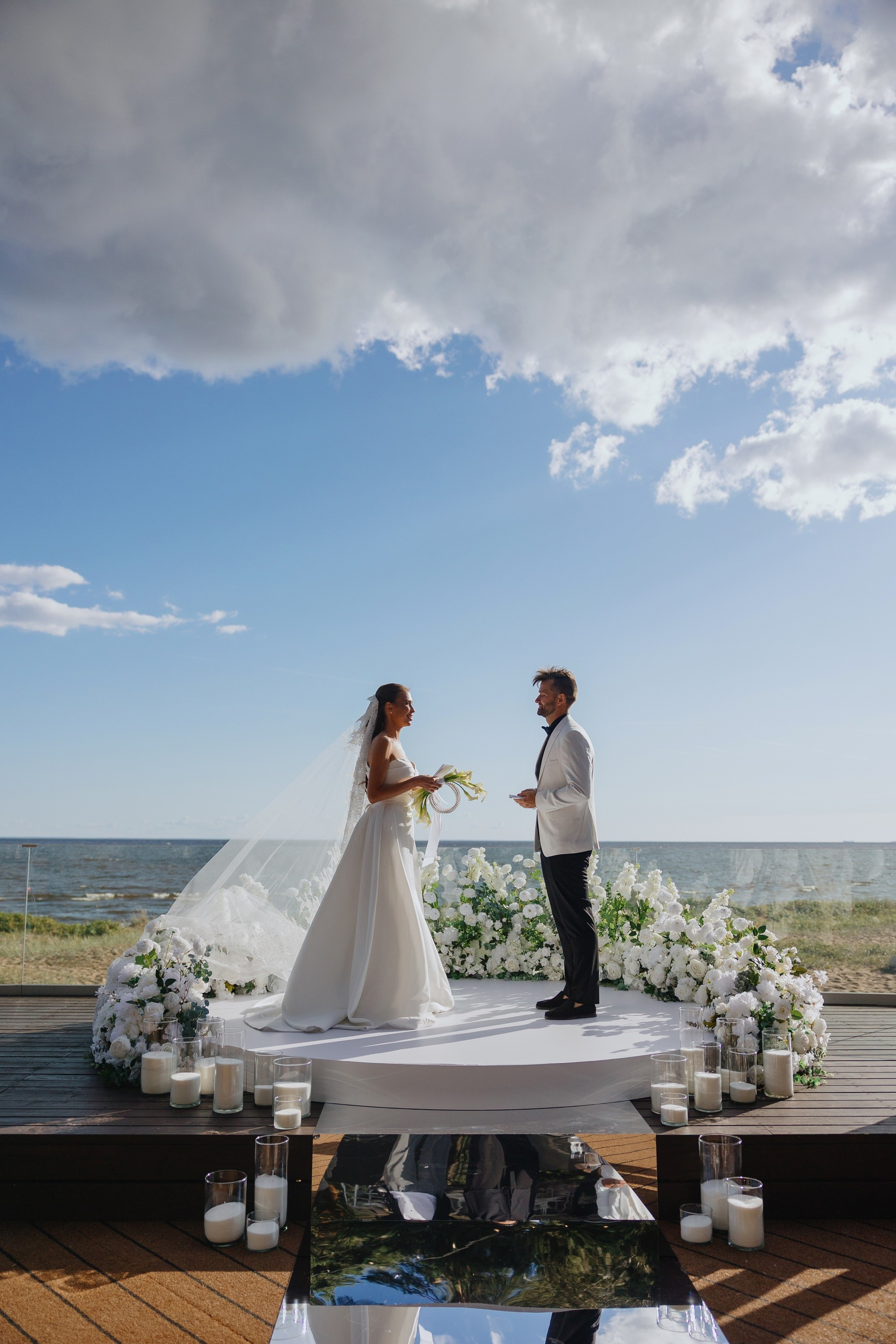 Даша и Антон. Свадебный фотограф в Санкт-Петербурге Рябикин Александр , занимаюсь св
