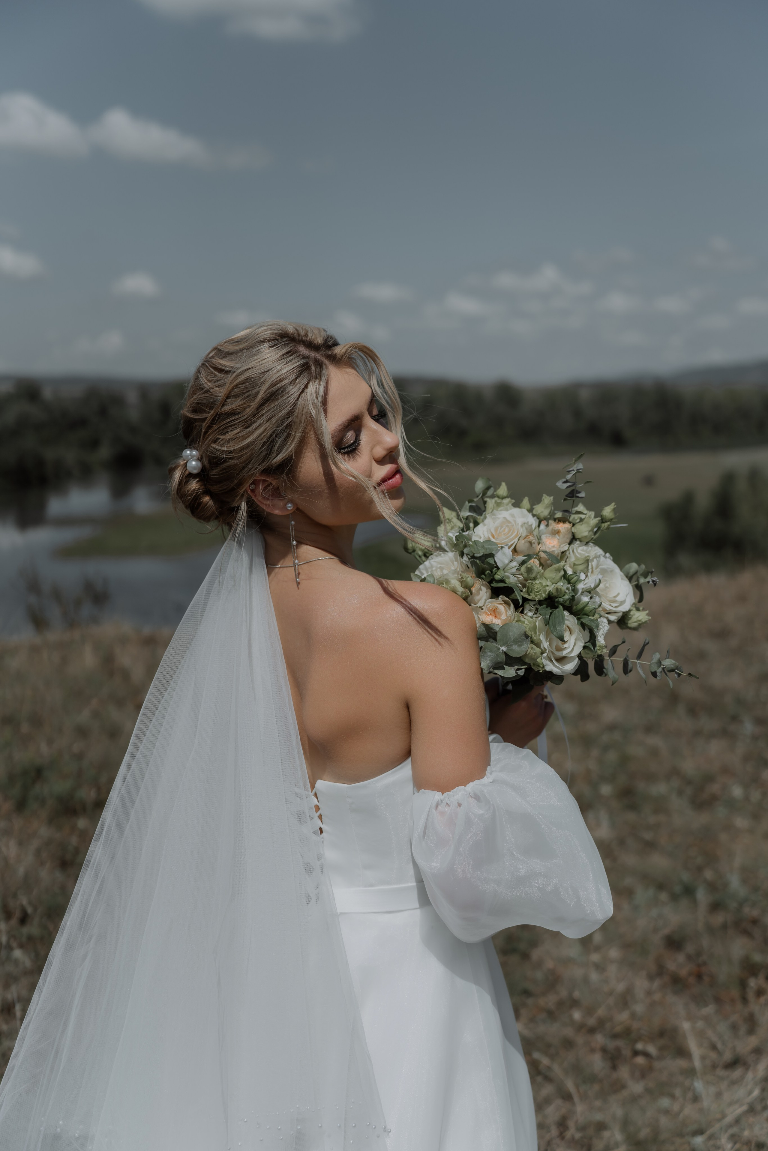 Жаркий август. Фотограф Башкирия