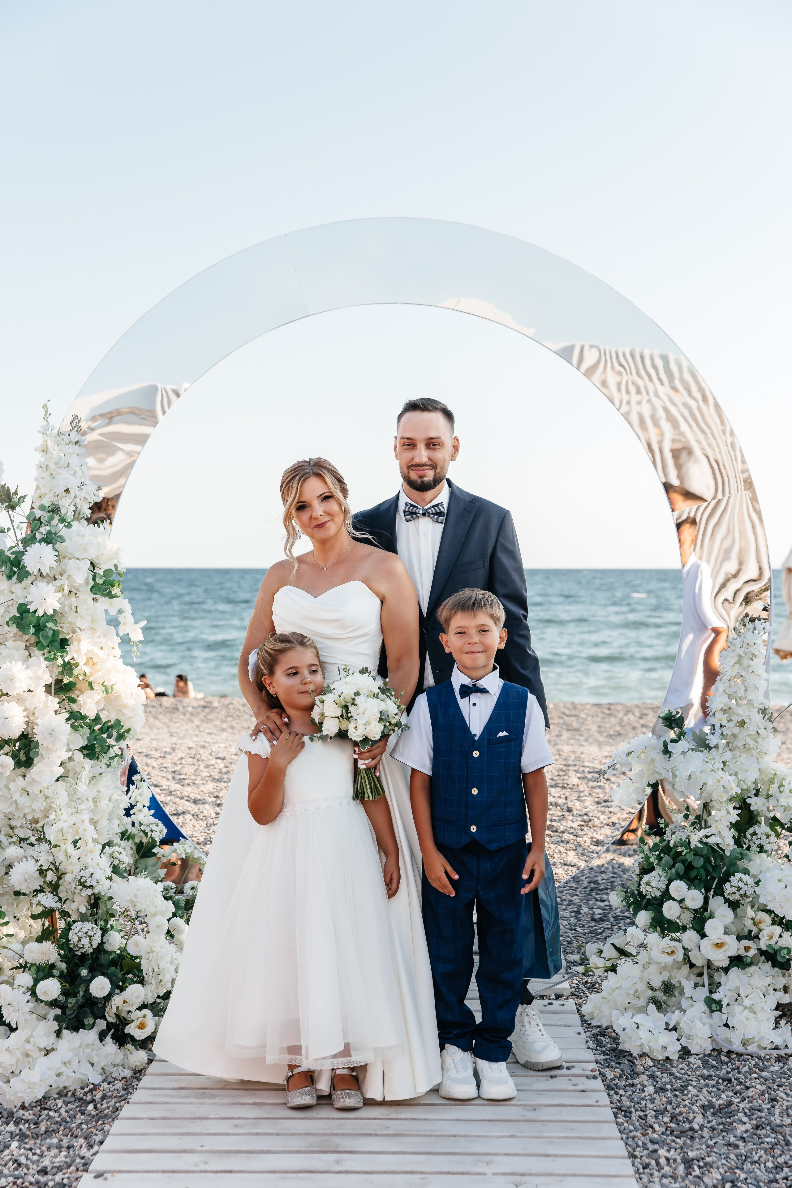 Анонс свадьбы для Елены и Максима. Свадебный фотограф в Крыму и Севастополе Ольга Баскакова