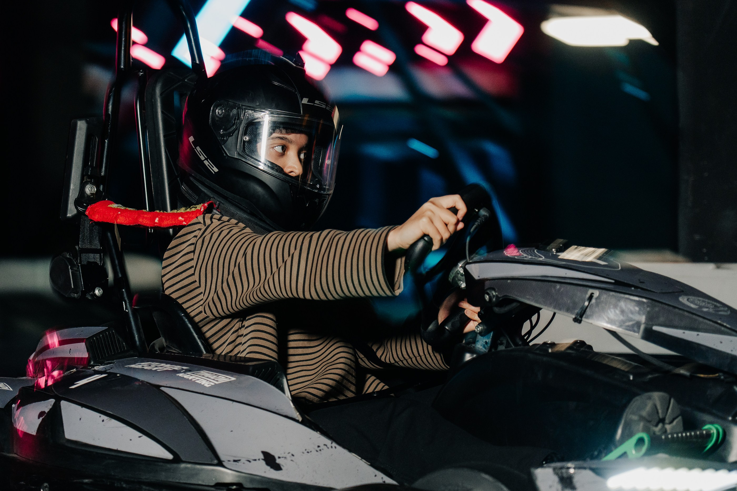 Бюро А4, корпоратив в Тимати Картинг. Фотограф Андрей Михайлов, Москва