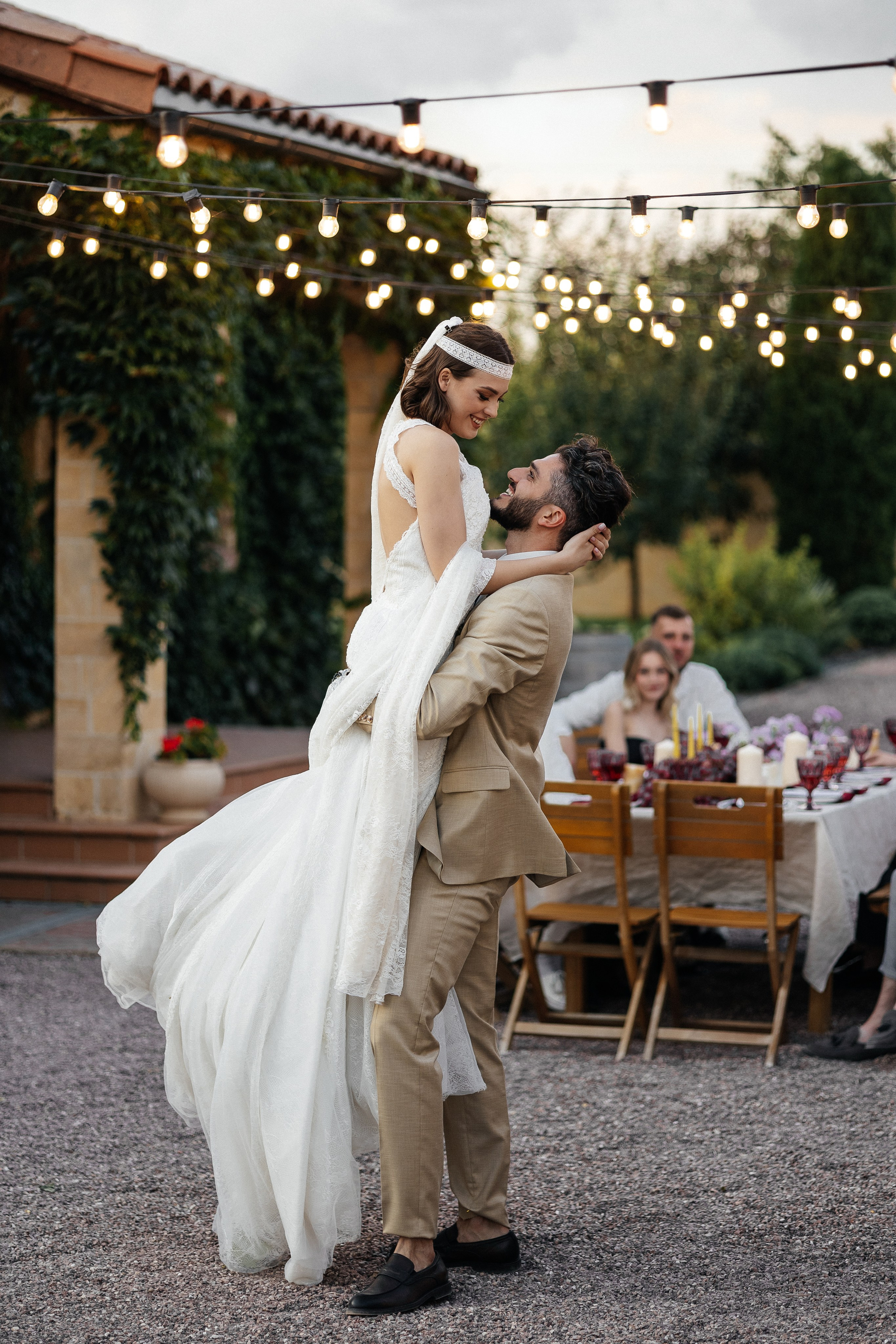 WEDDING ITALIA. Фотограф Евгений Горпиняк