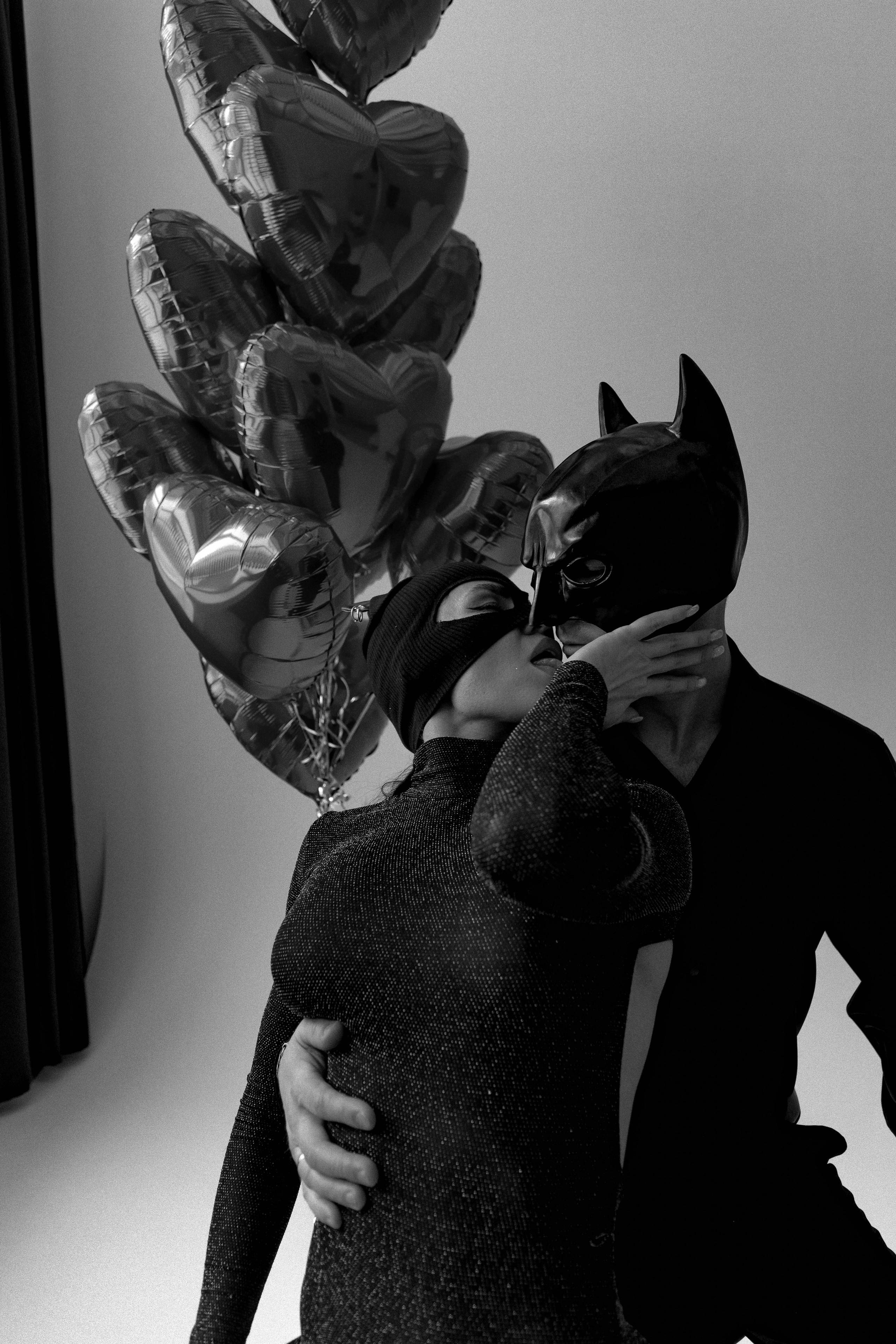 BATMAN&CATWOMAN. Фотограф Рубцовск и Барнаул