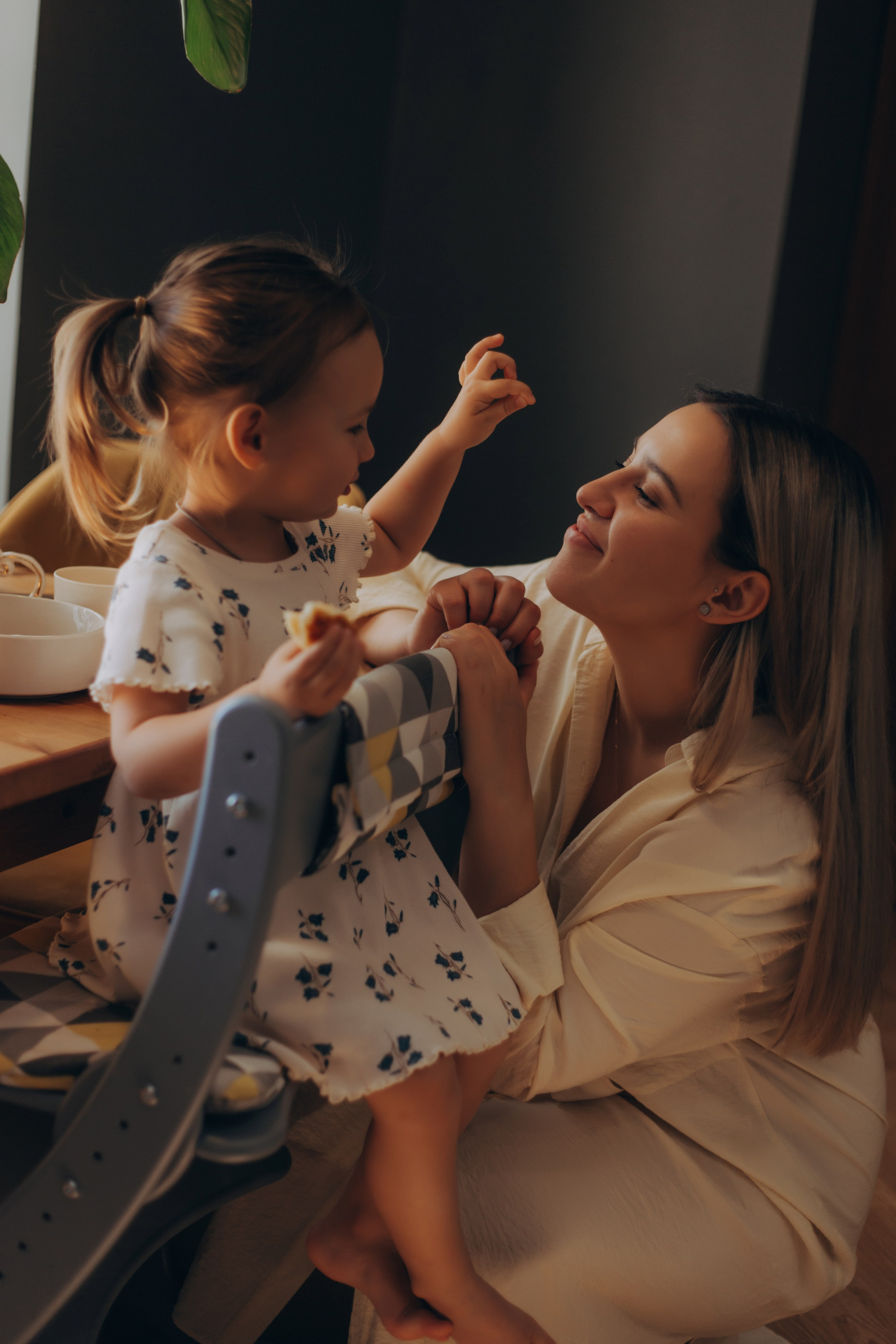 Домашняя съемка. Семейный фотограф в г. Белгороде Ангелина Прокопенко