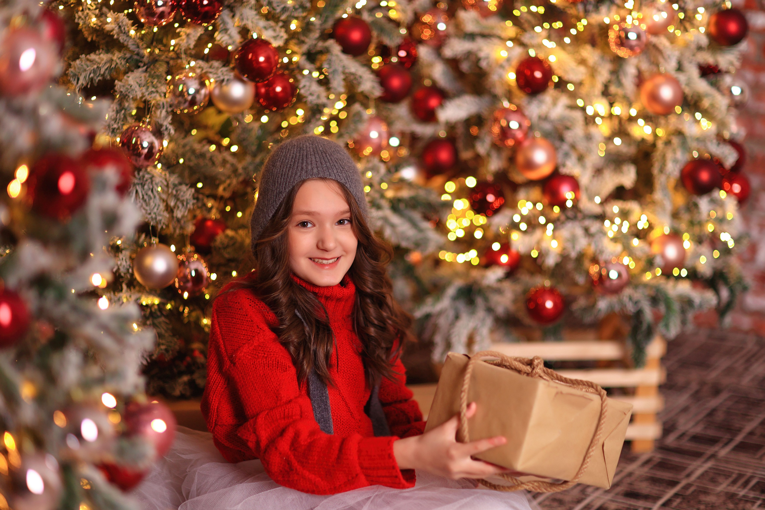 Рождество. Школа Развития моделей Город Ижевск