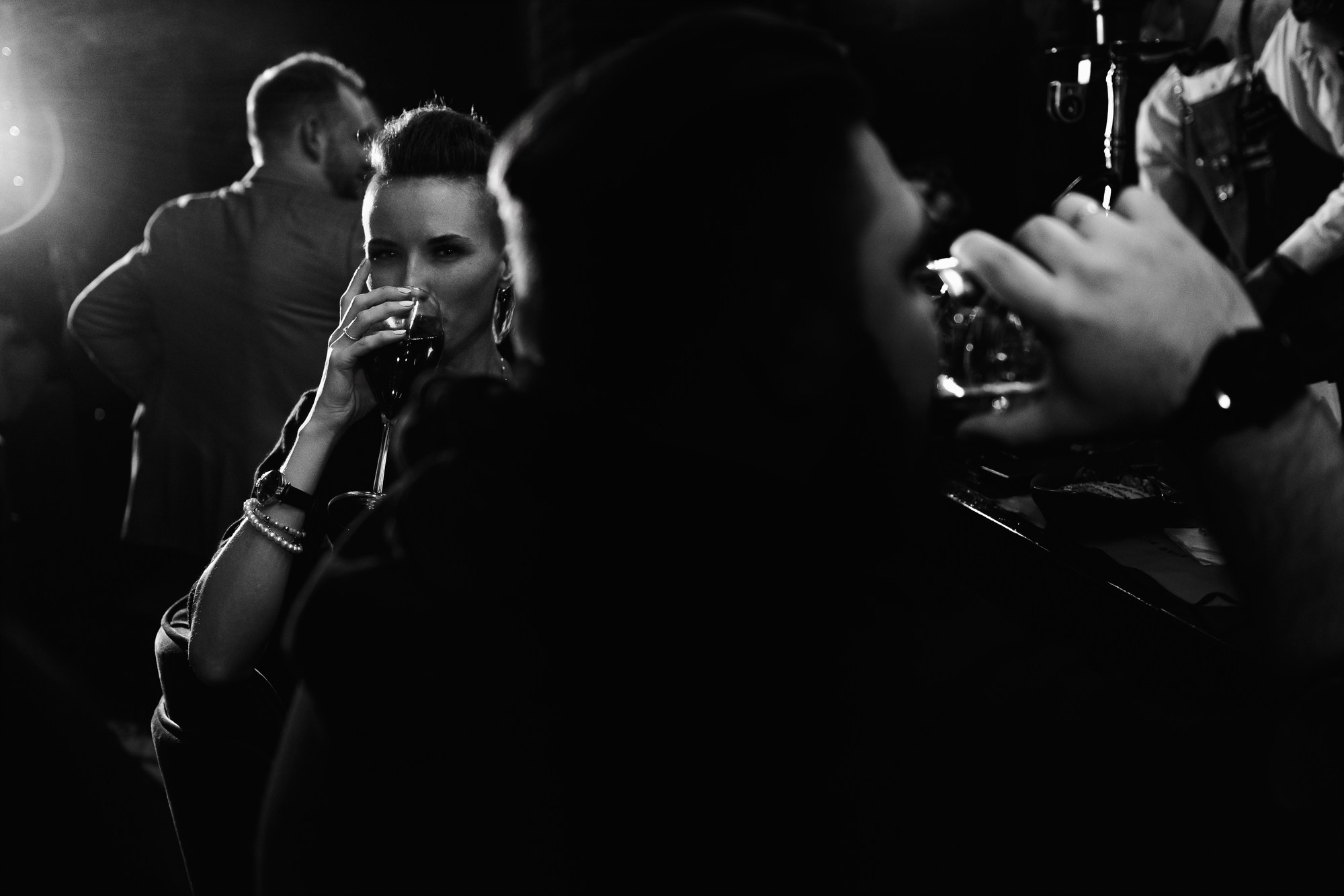 Репортаж. Евгений Нисковских — свадебный и репортажный фотограф в Тюмени