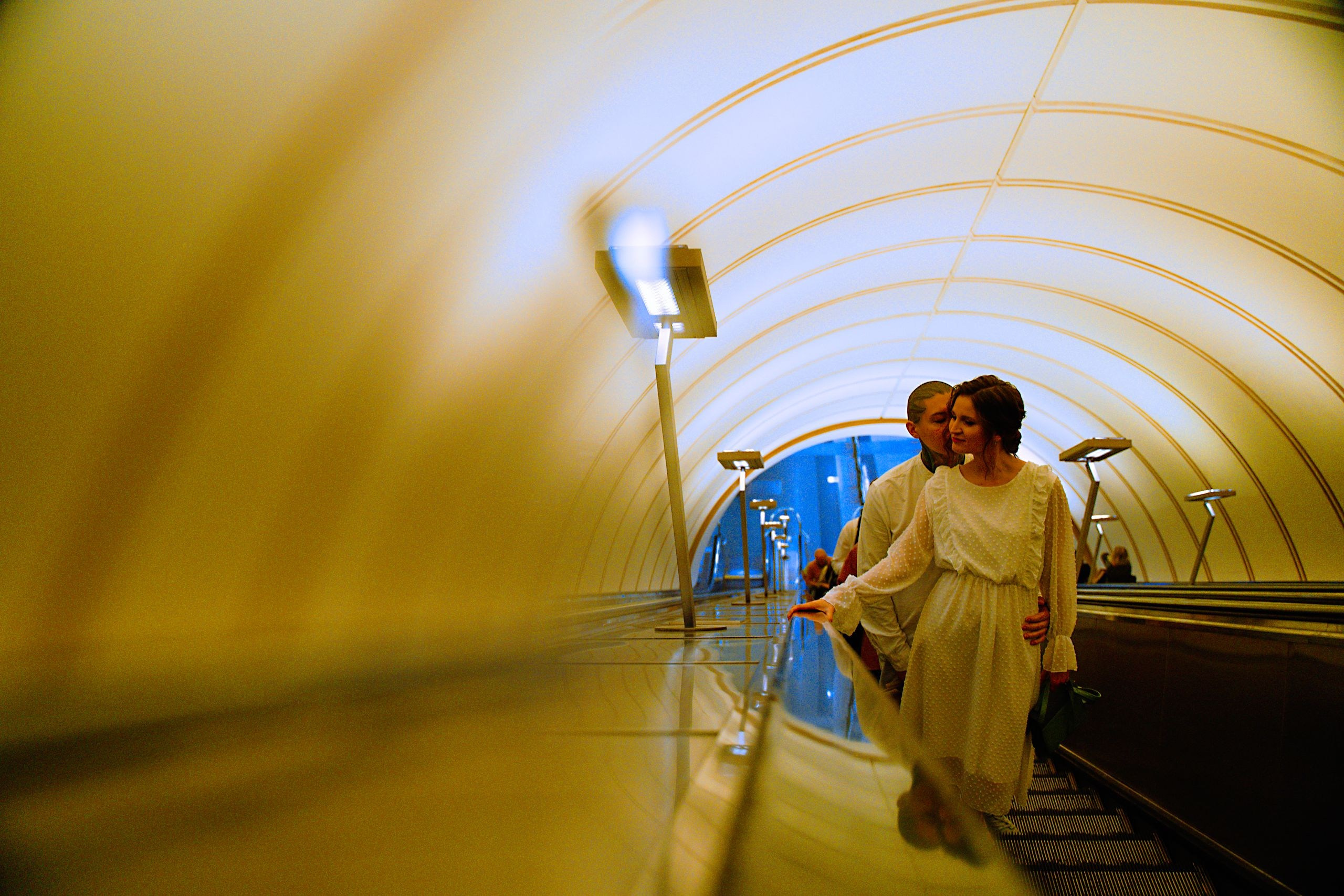 Chill wedding. Фотограф Серафим Крюков