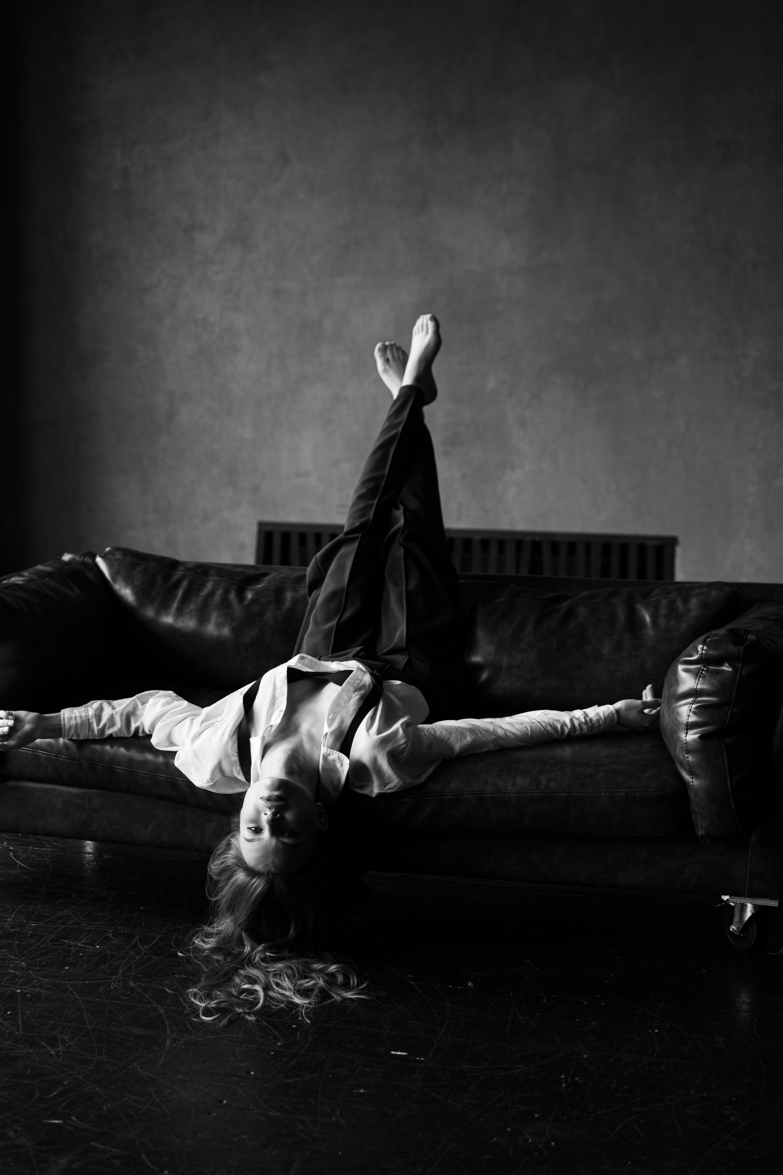 Будуар. Фотограф Новосибирск, Академгородок