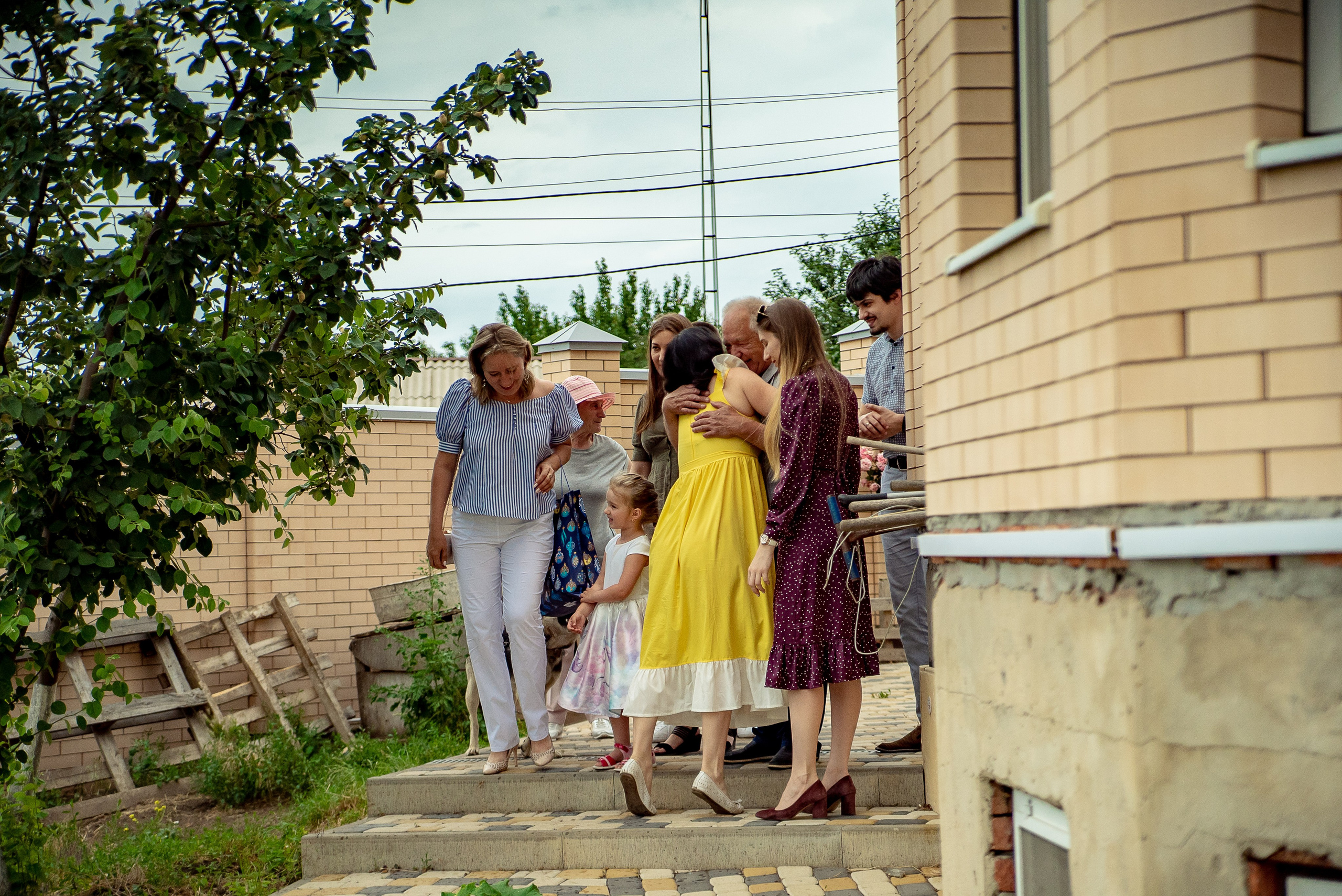 Милое торжество. Максим Матвийченко и Виктория Басова профессионалы своего дела