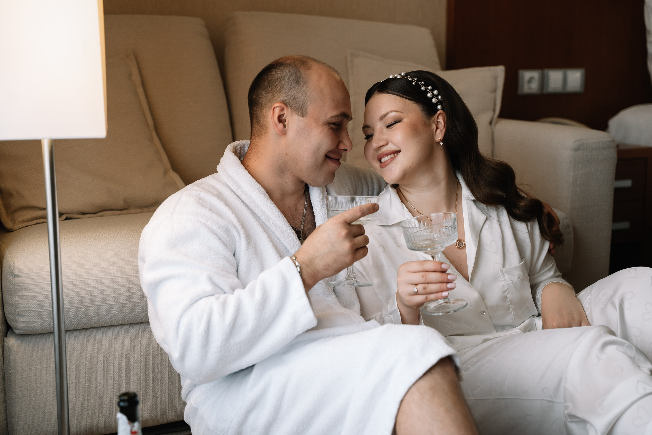 Владислав и Анна. Свадебный фотограф в Самаре Анна Ковалева