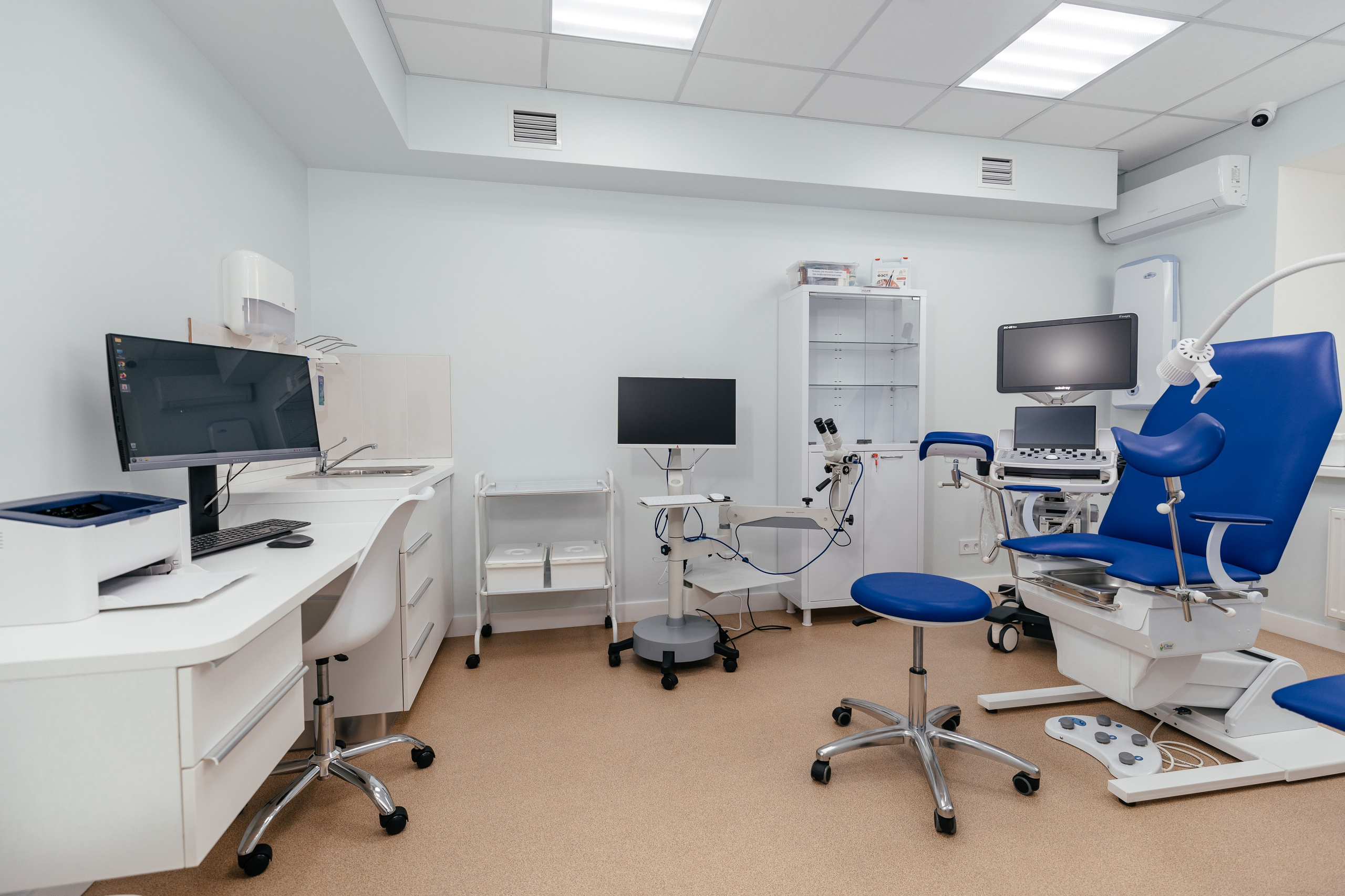 Центр МКС ДИАГНОСТИКА. Фотограф для бизнеса Константин Брусницын в Екатеринбурге