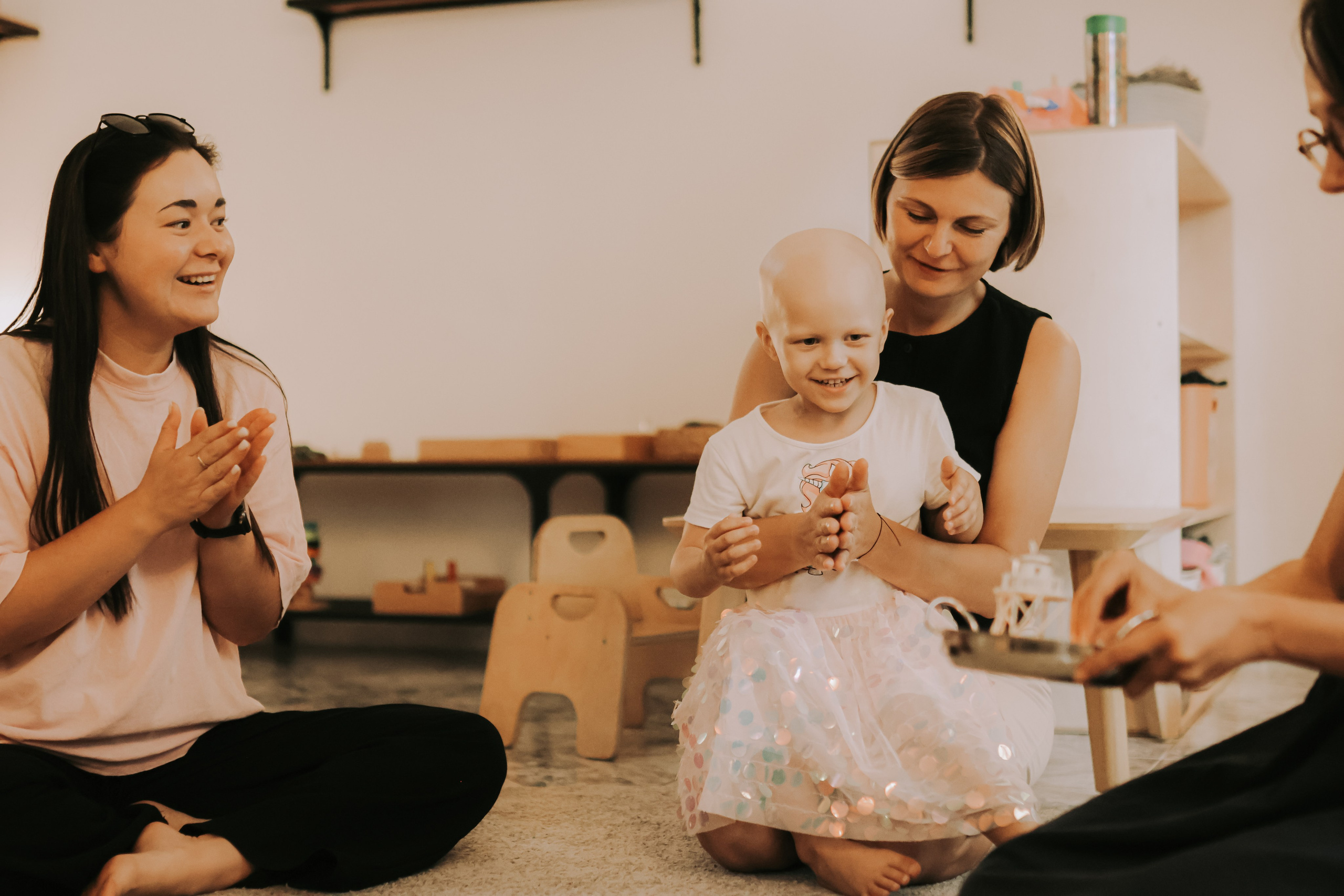 Chance4life / Mayak lessons, September 2025. Photographer in Israel Alice Milchin