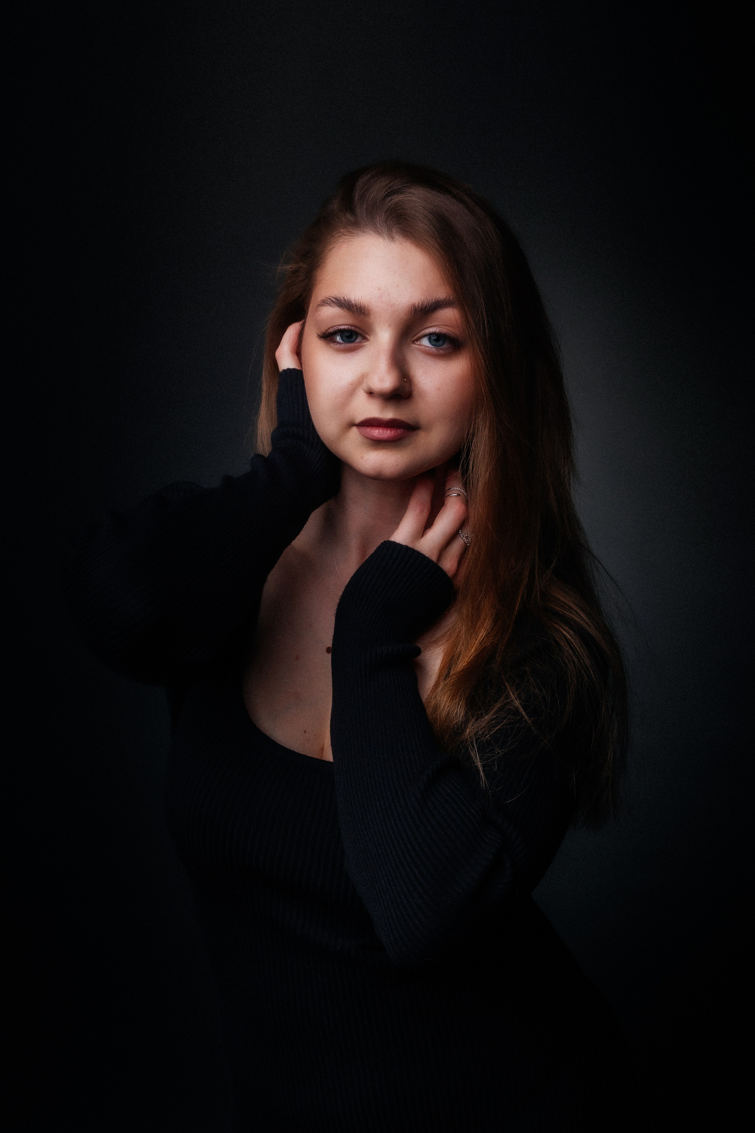 Александра. Фотограф Омск Александр Гаврилюк