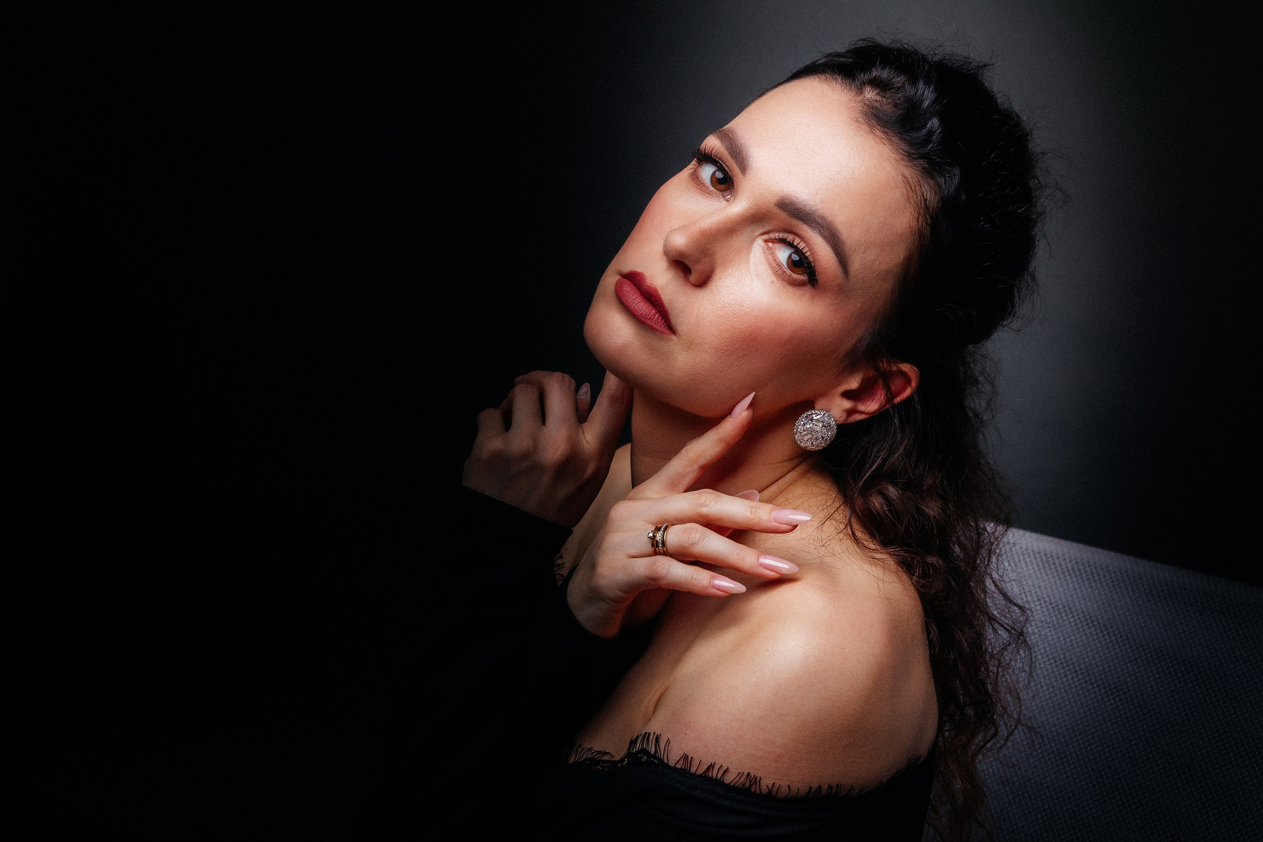 Анастасия. Фотограф Омск Александр Гаврилюк