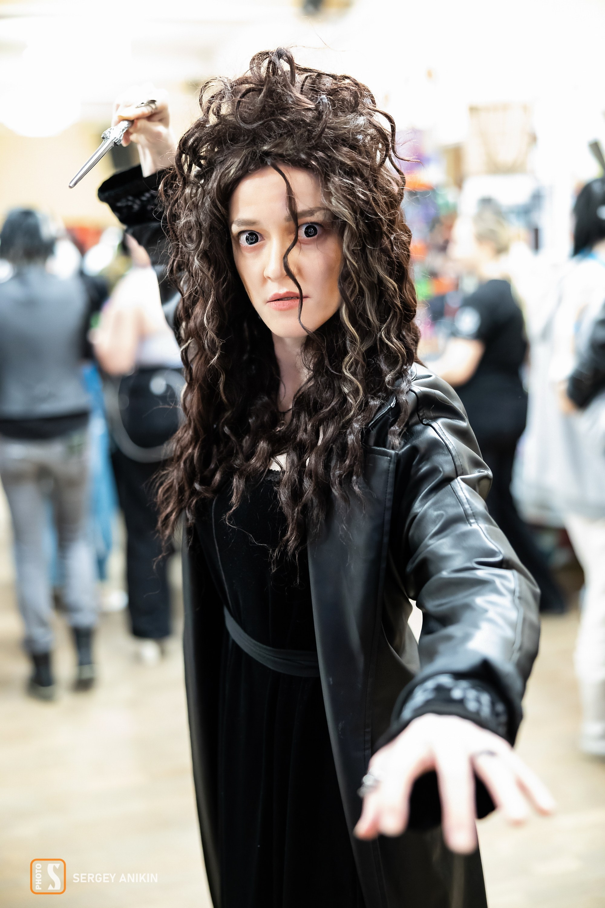 Фоторепортаж с фестиваля MagicFest 2025 в Москве