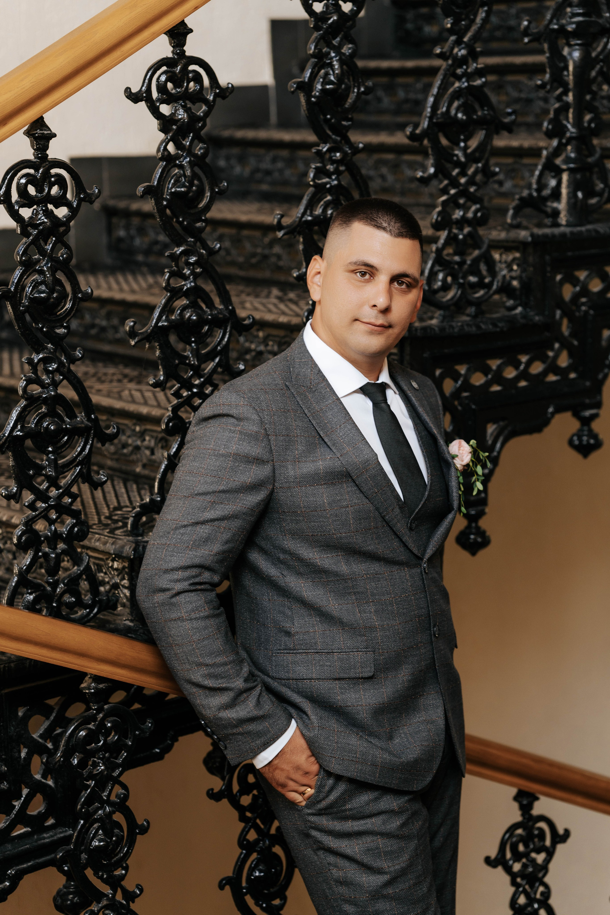 Sergey & Tatiana. Свадебный фотограф в Воронеже Самохина Екатерина