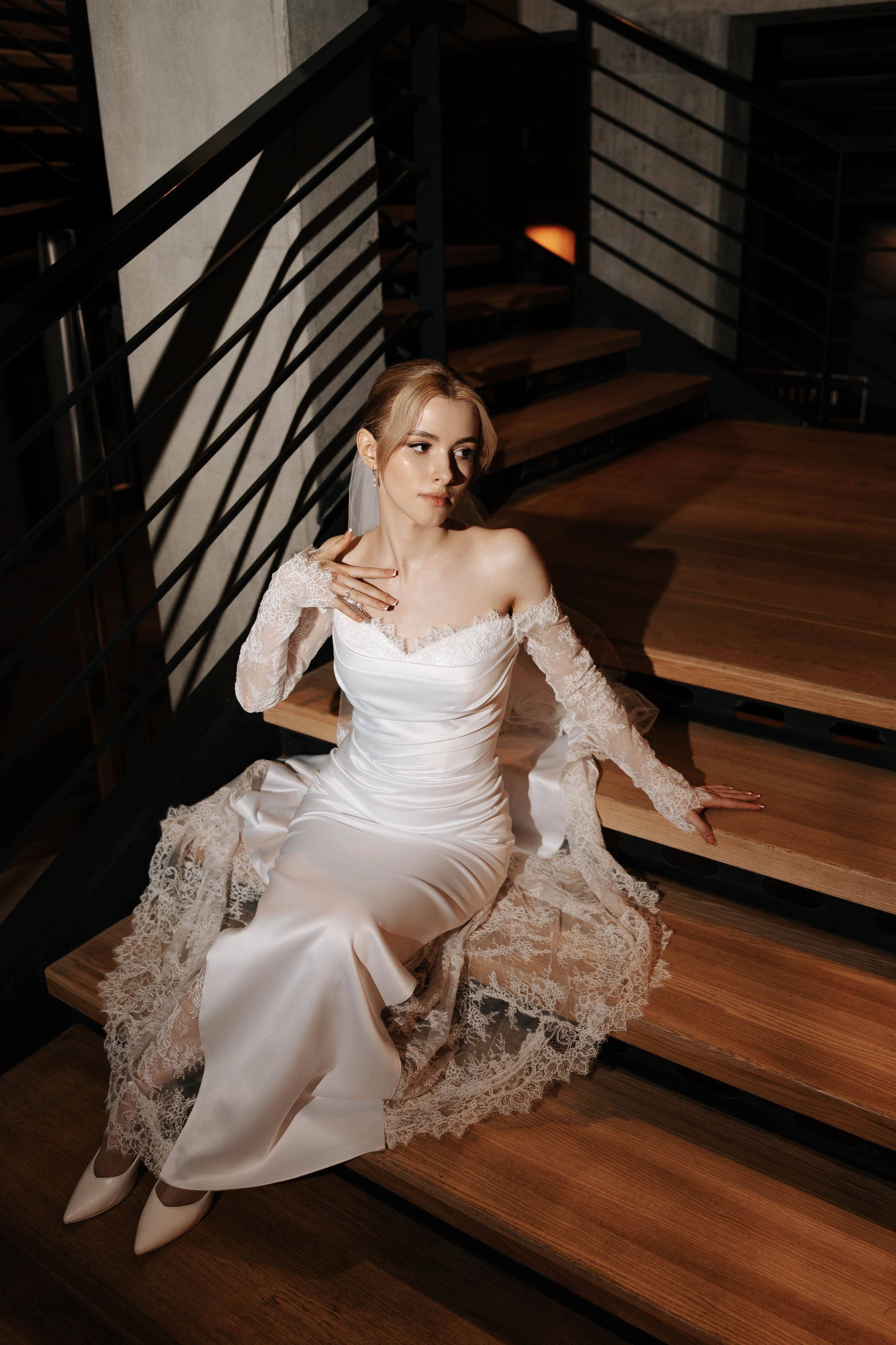 Ilya & Maria. Свадебный фотограф в Воронеже Самохина Екатерина