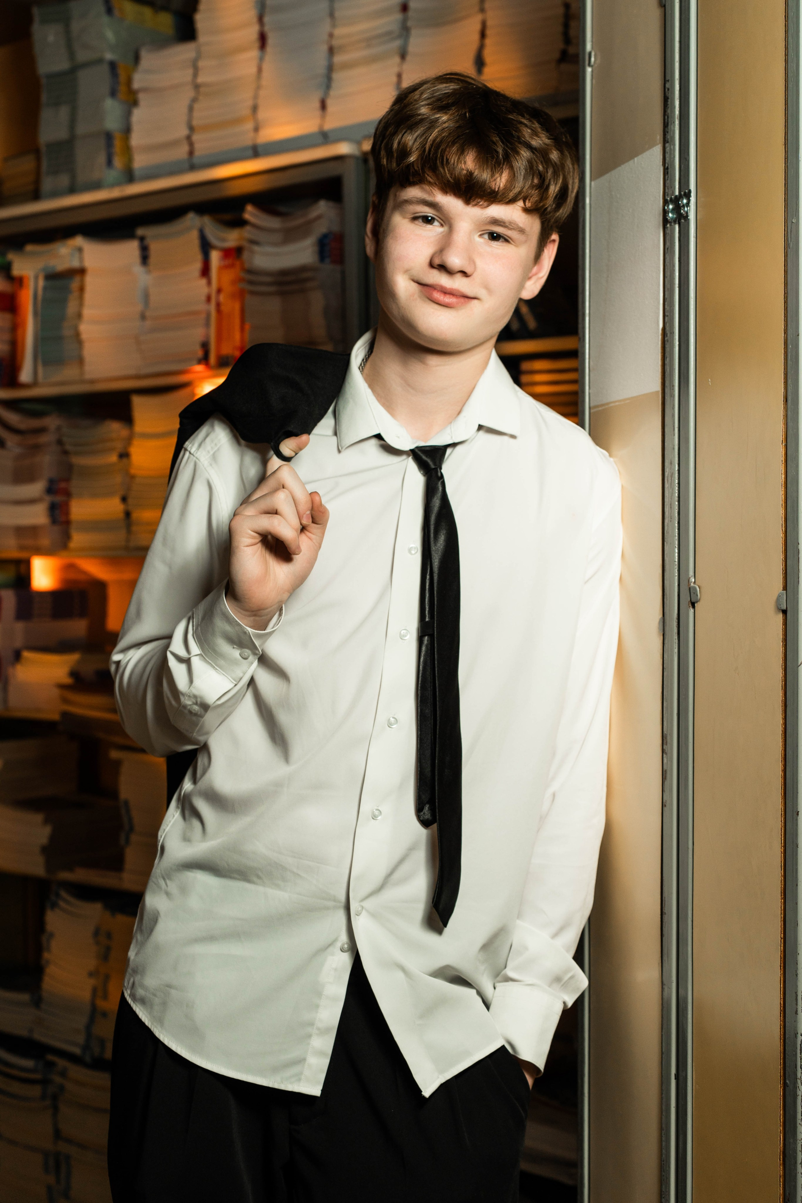 Школа. Фотограф Абакумова Анастасия