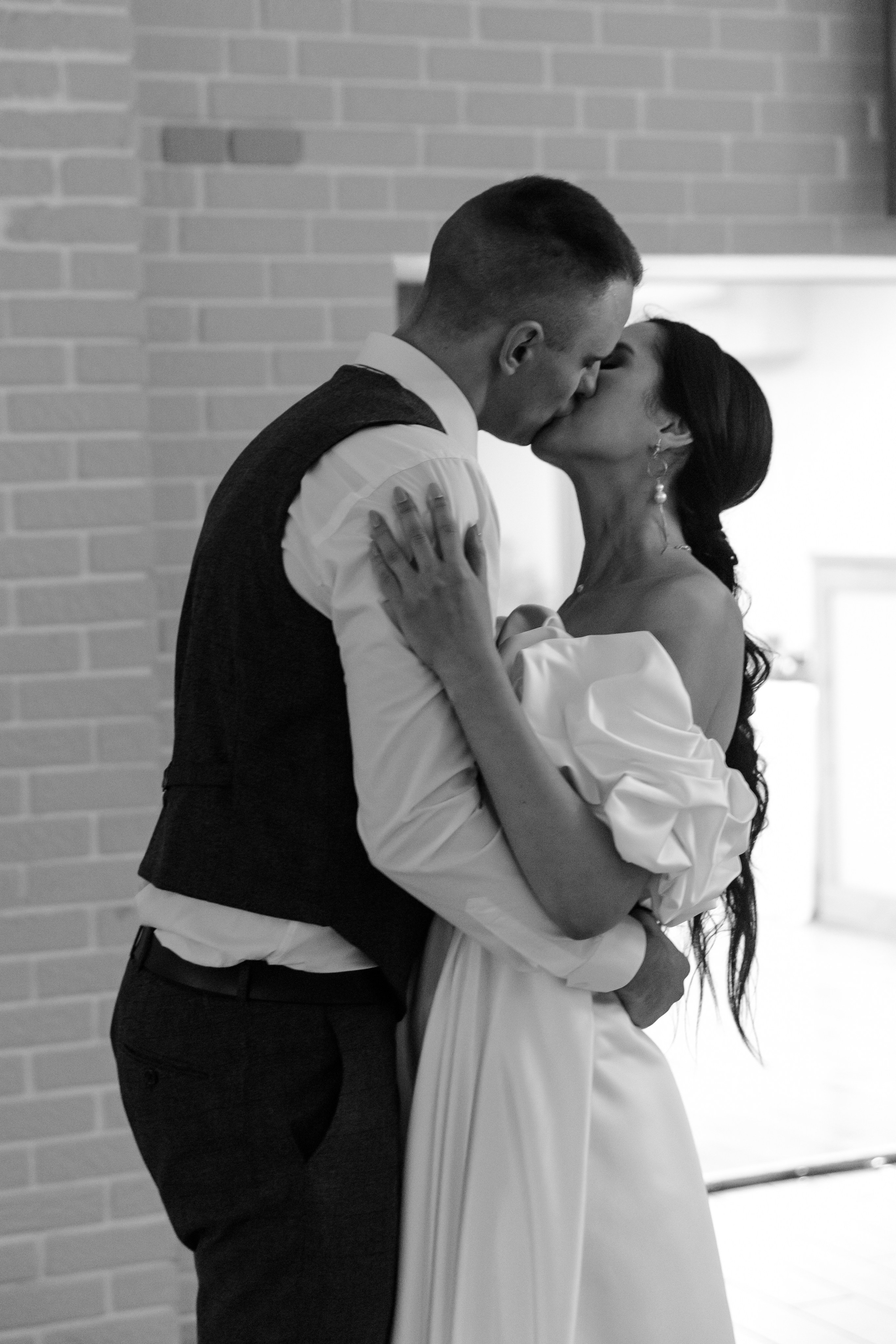 Свадебный день Сергея и Наташи. Свадебный фотограф Анна Бабахина