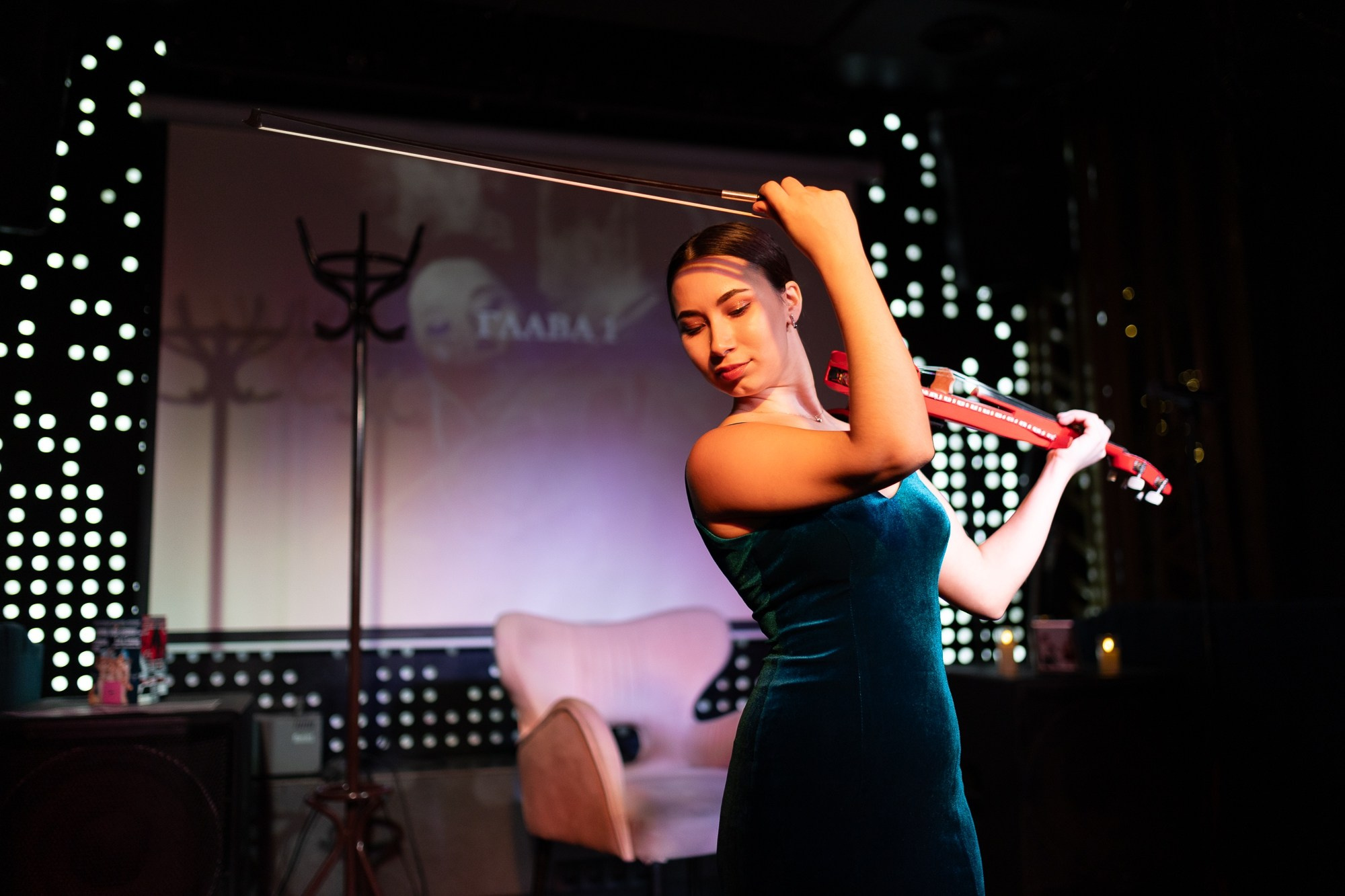 «Дива. История музыки души». Andrey Pospelove. Фотограф в Саратове