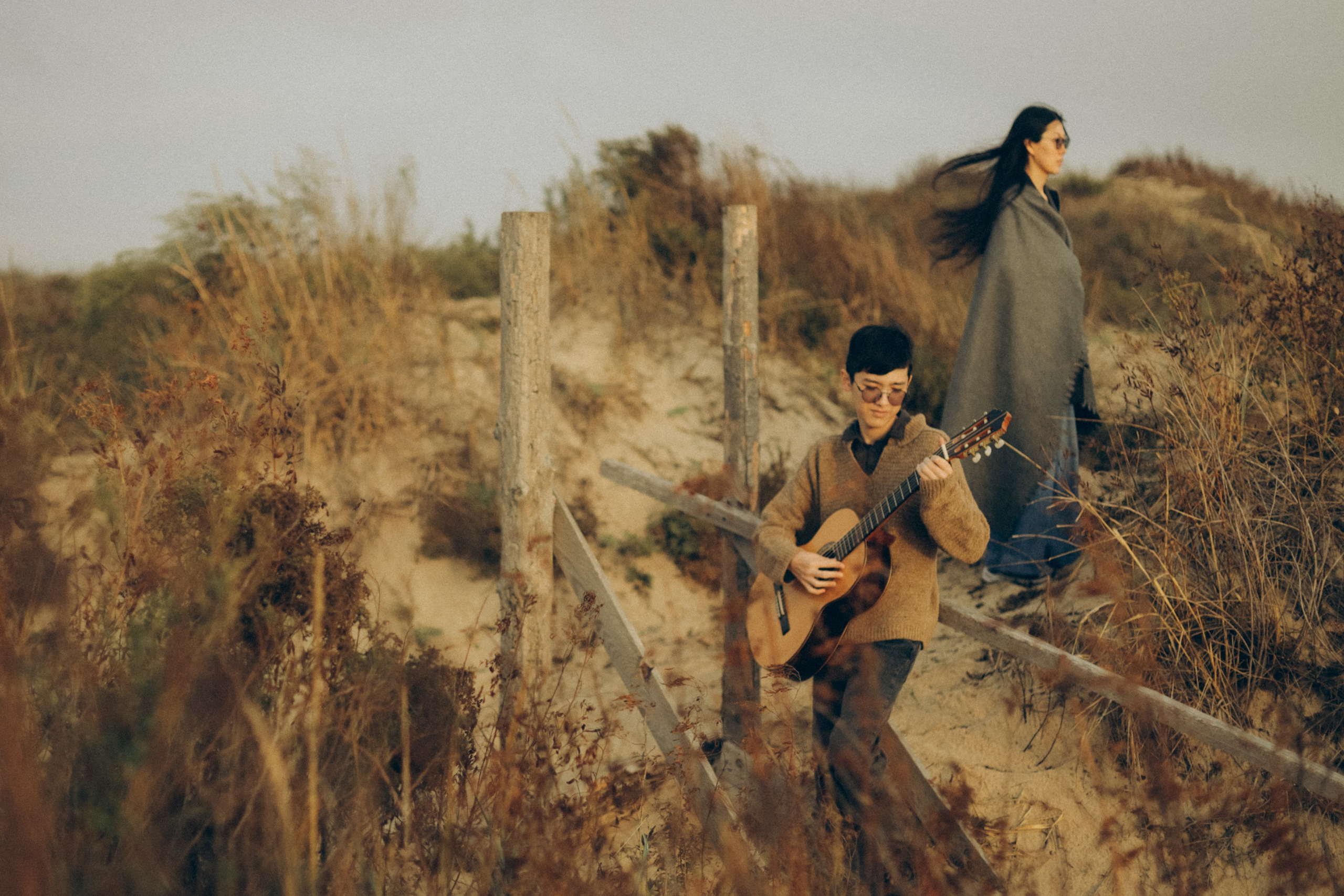 Женя и Платон. Семейный фотограф Анапа