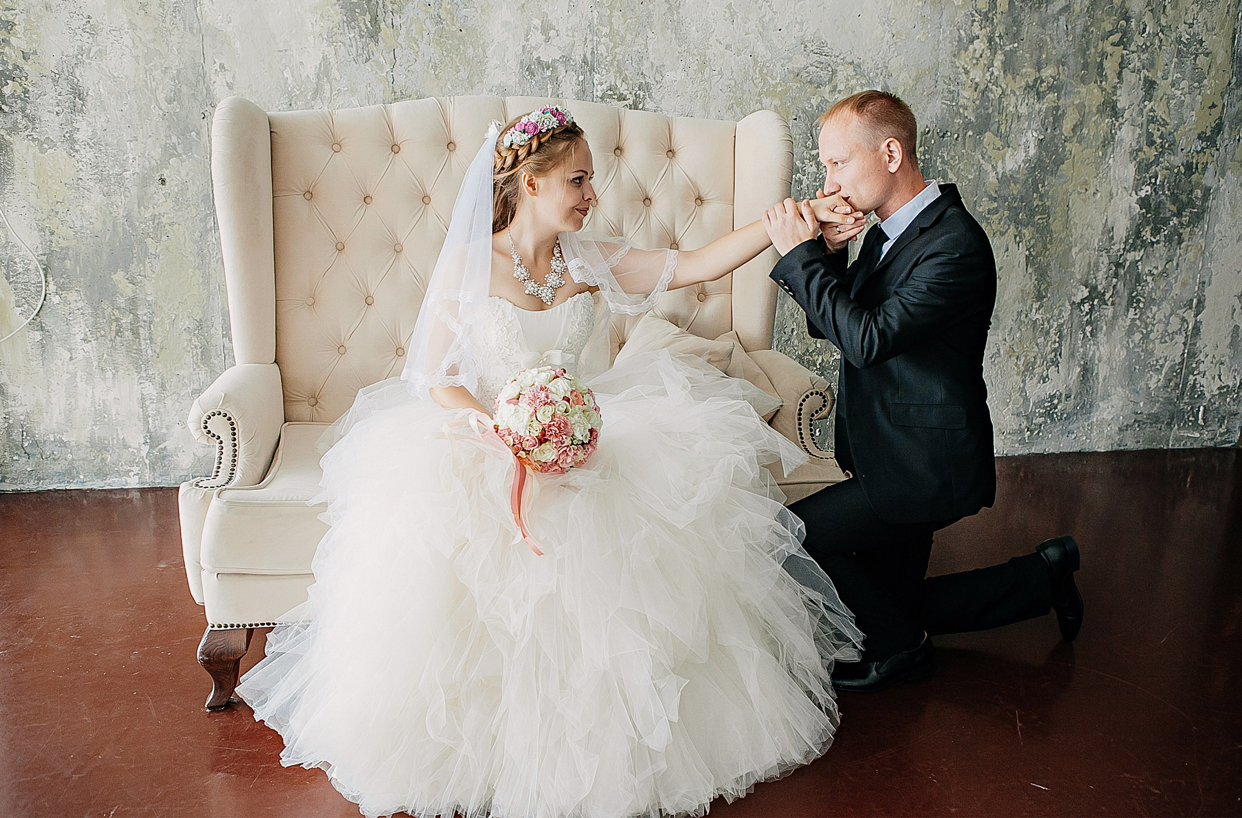 Ольга и Леонид. Фотограф в Иркутске Анастасия Григорьева