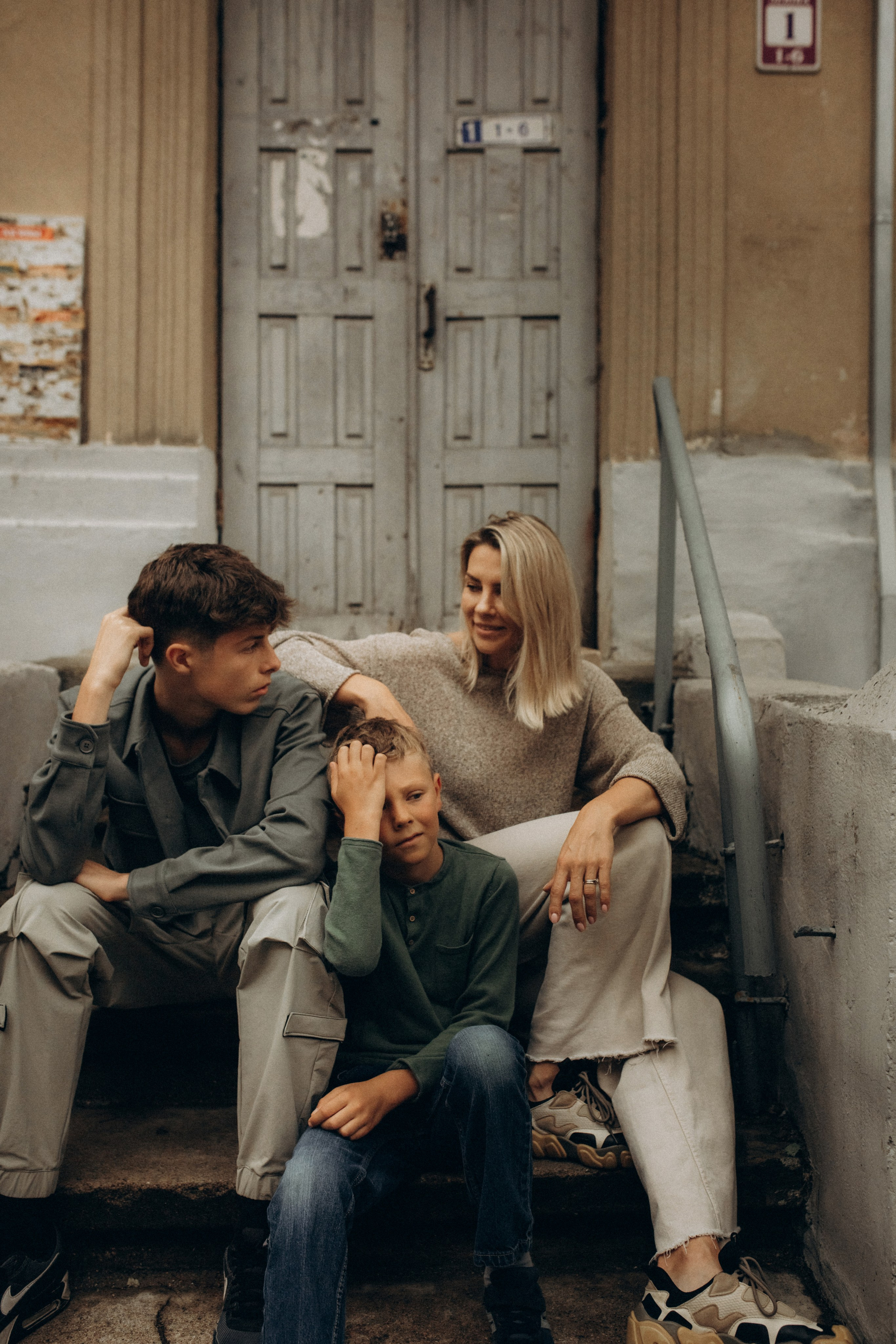 Оля Шон Соня Степа. Семейный фотограф в Минске и РБ Стеликова Анна