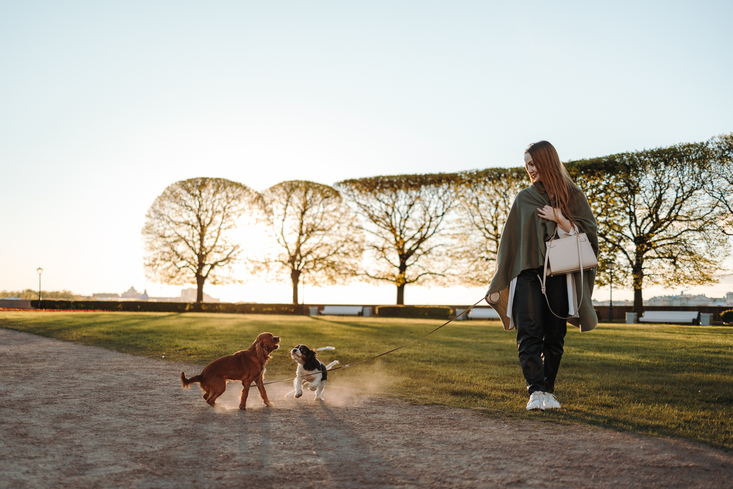 Аня, Стеша и Степан. Фотограф — Анималист | Санкт-Петербург