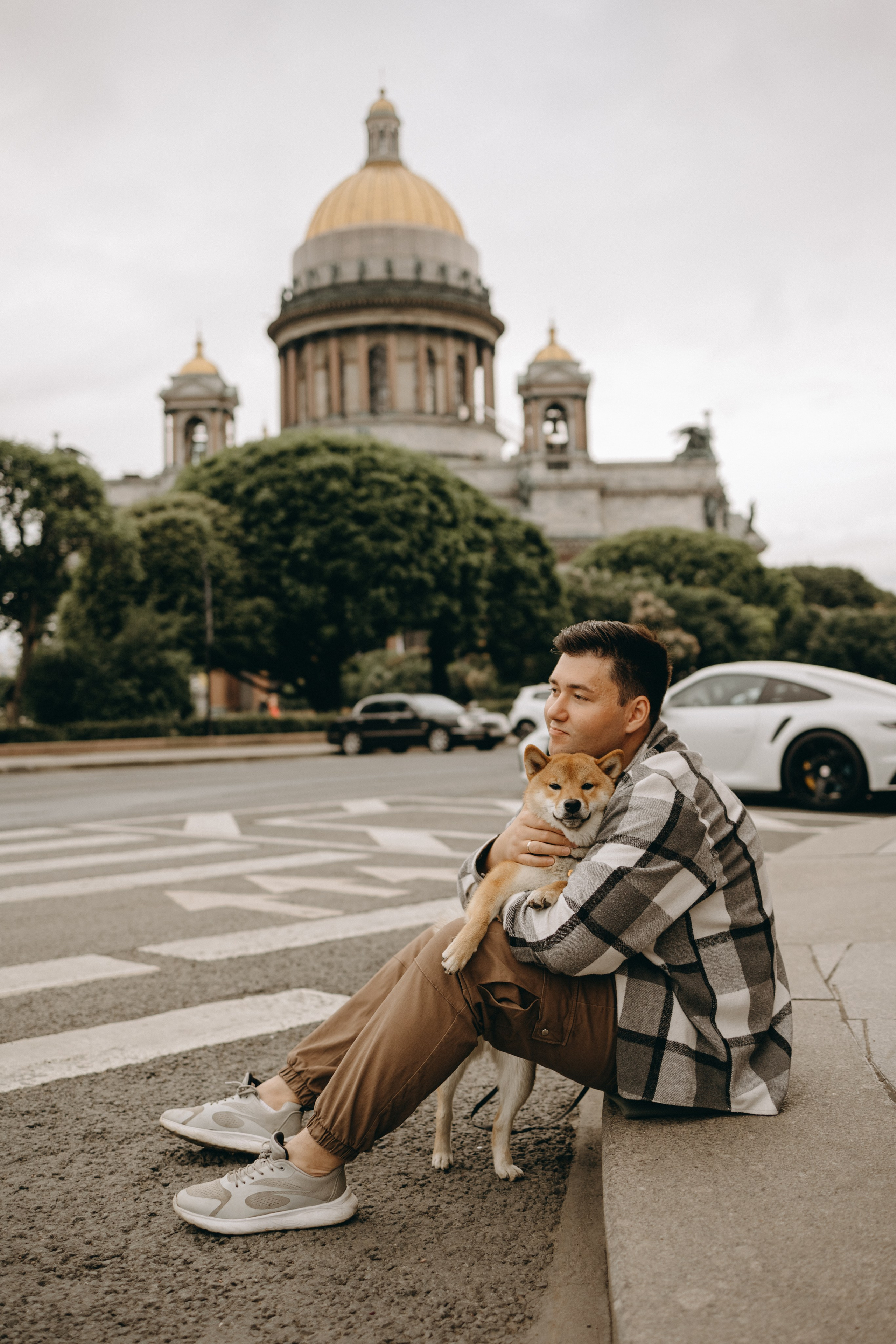 Сириус и его семья. Фотограф — Анималист | Санкт-Петербург