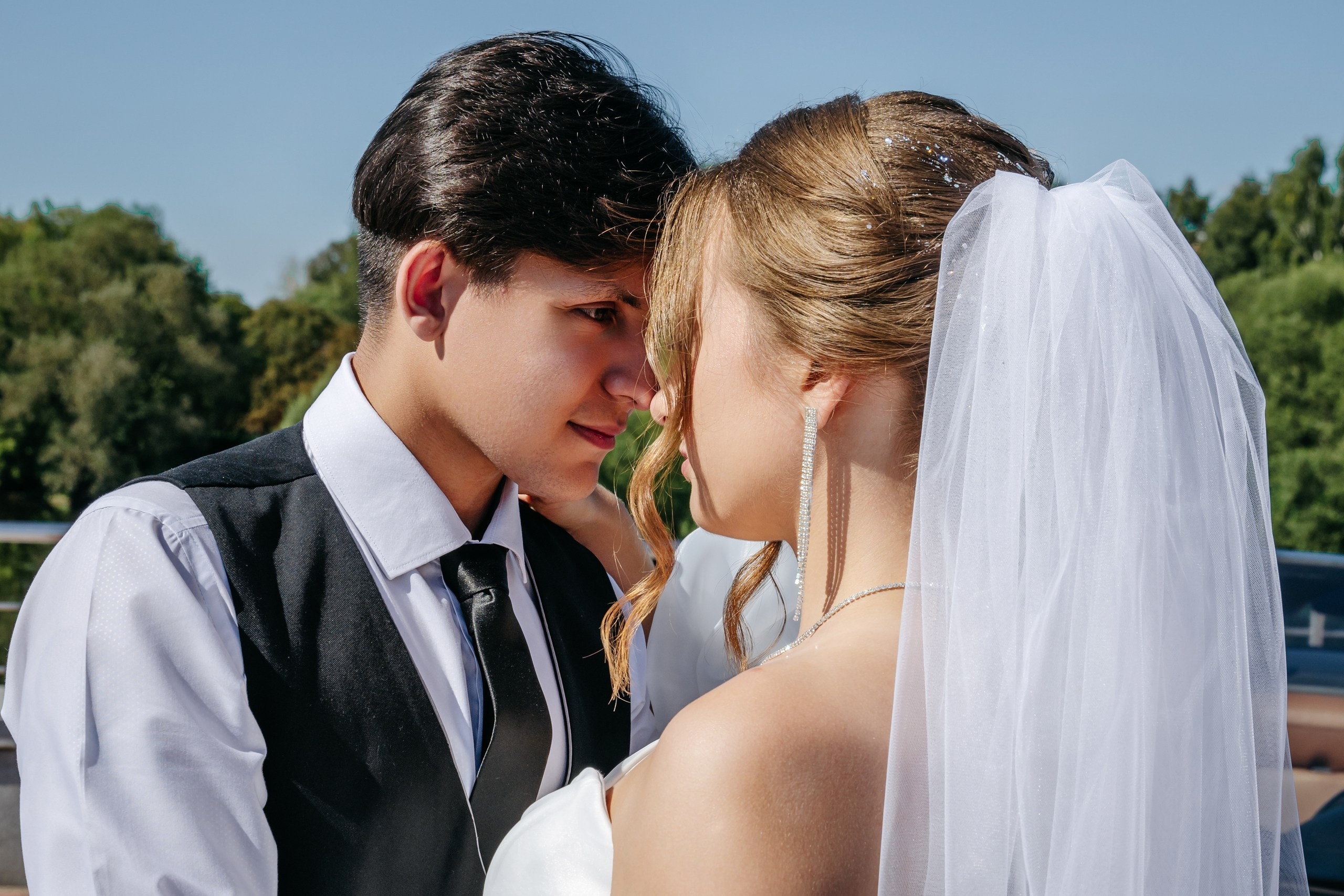 Дмитрий и Светлана. Фотограф самых запоминающихся моментов Вашей жизни