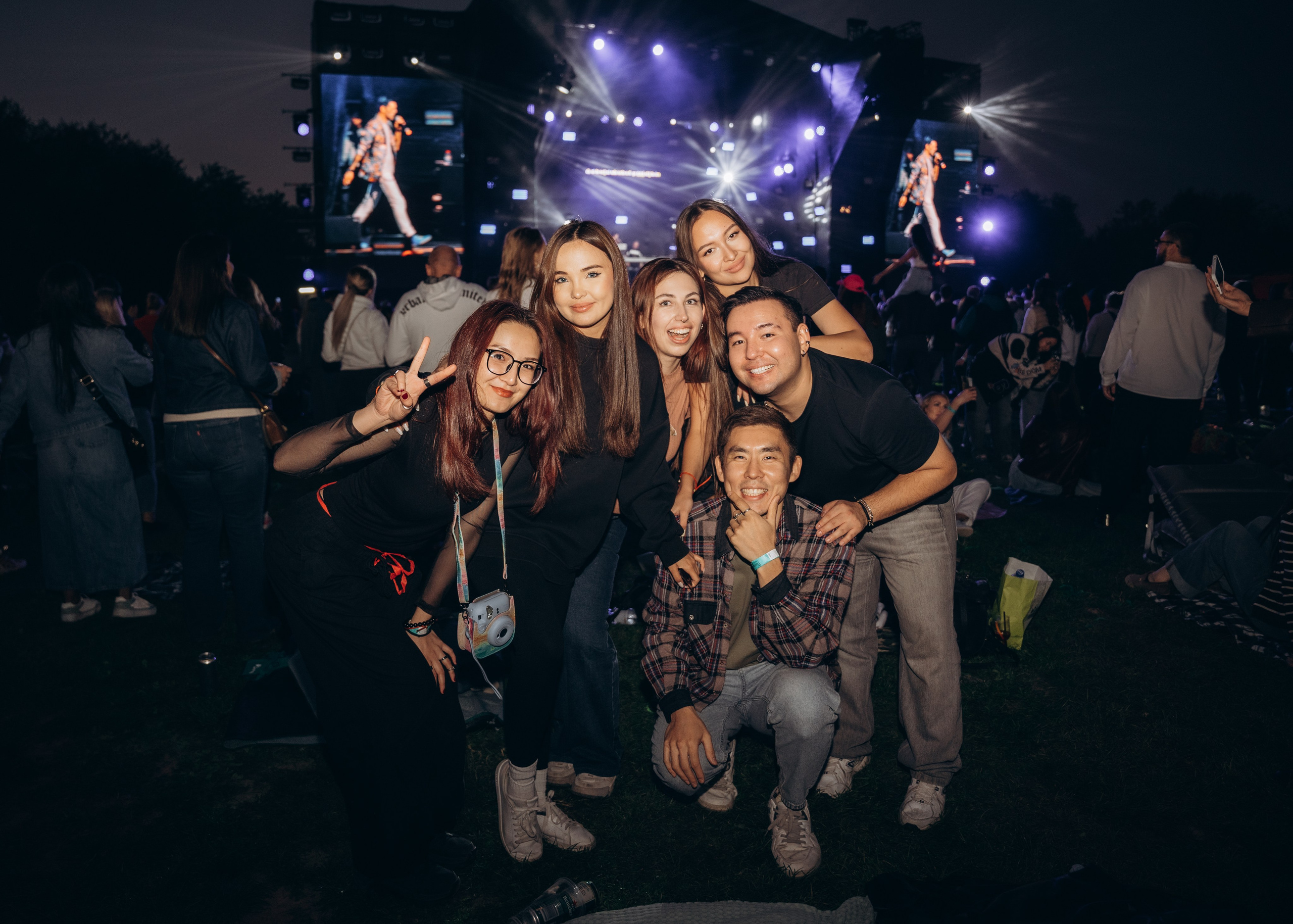 Фестиваль Fieesta. Фотограф в Алматы Чалова Нафиса