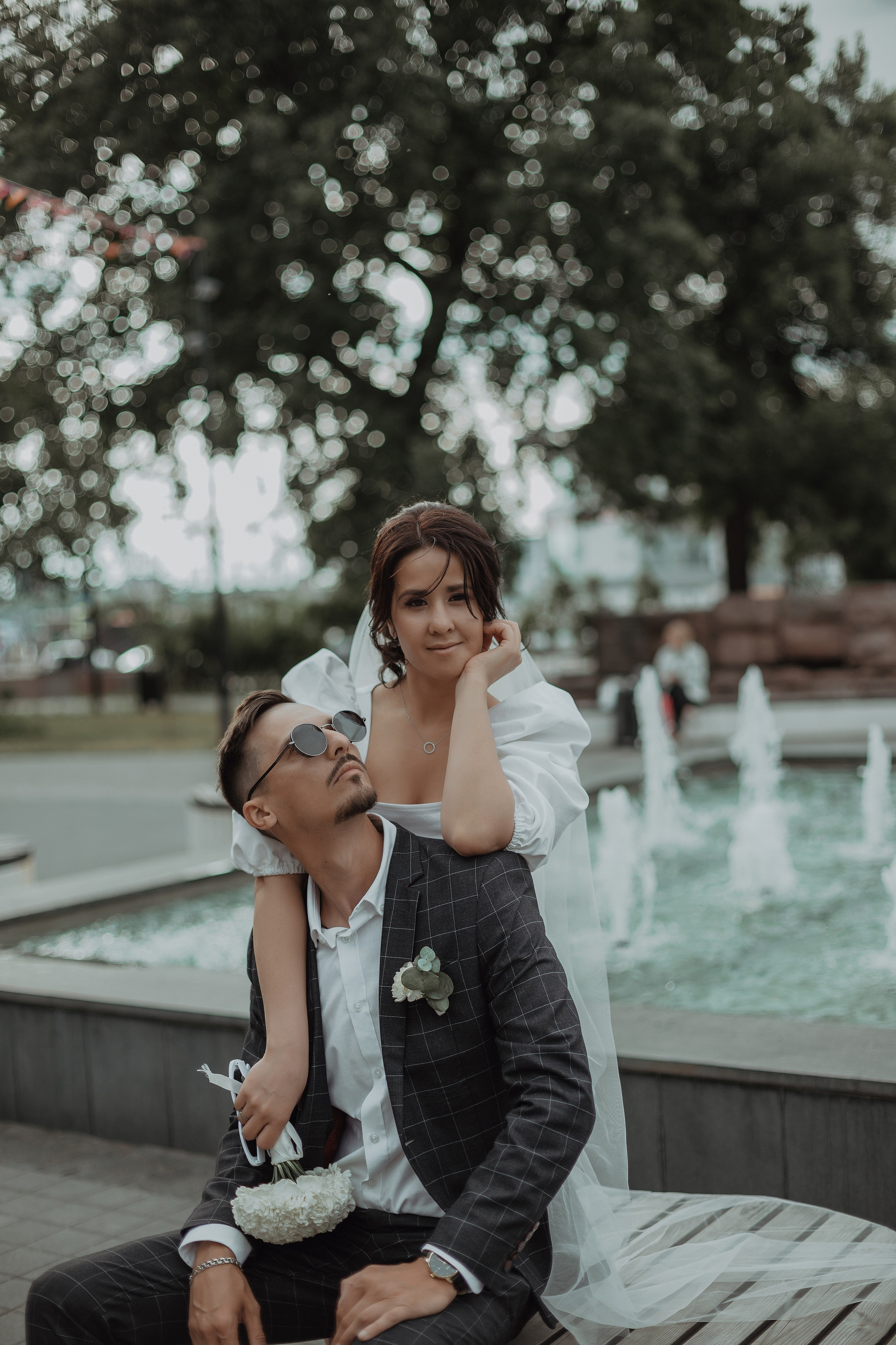 Руслан & Севара 2023. Свадебный и семейный фотограф Черняева Анна| Нижний Новгород