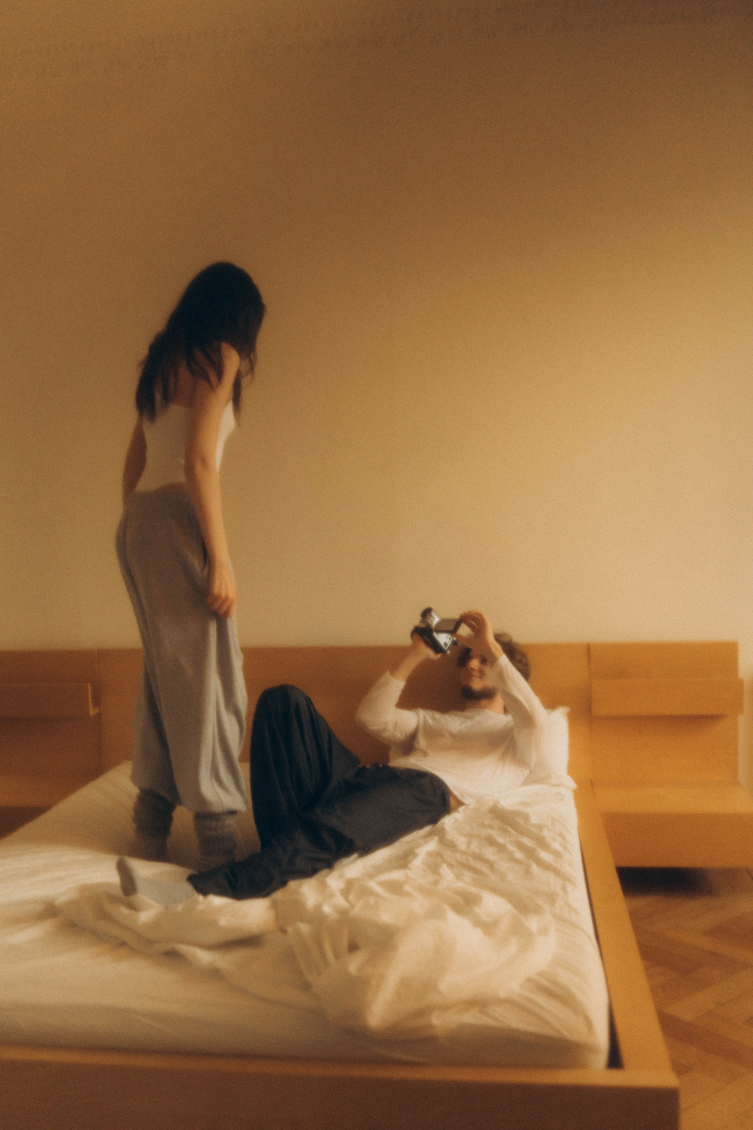 Любовь в хрущёвке. Портретный фотограф в г. Москва Солнцево Яковлева Анастасия