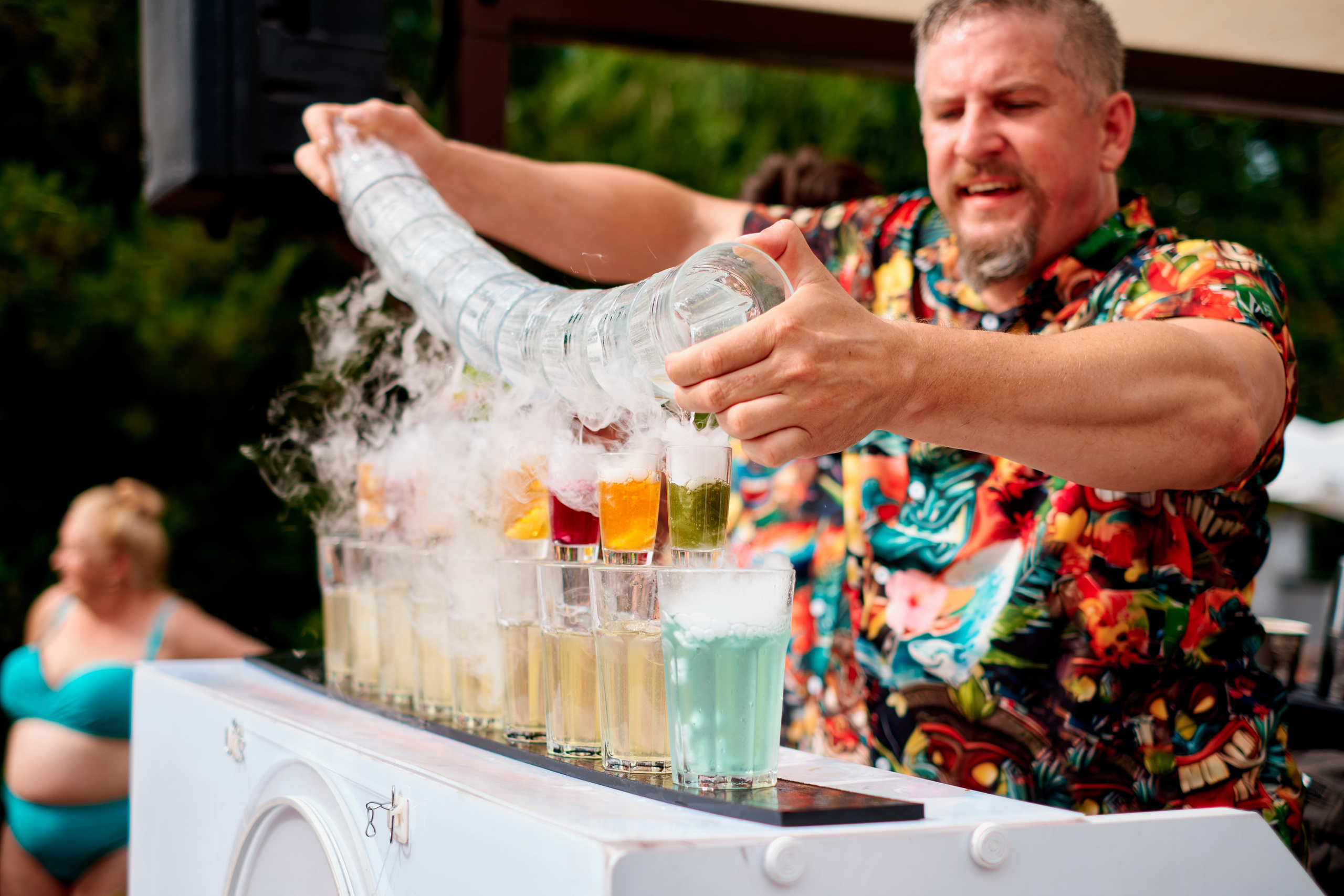 Мясная империя. Открытие детской зоны. Фотограф Таганрог Анна Трайжон