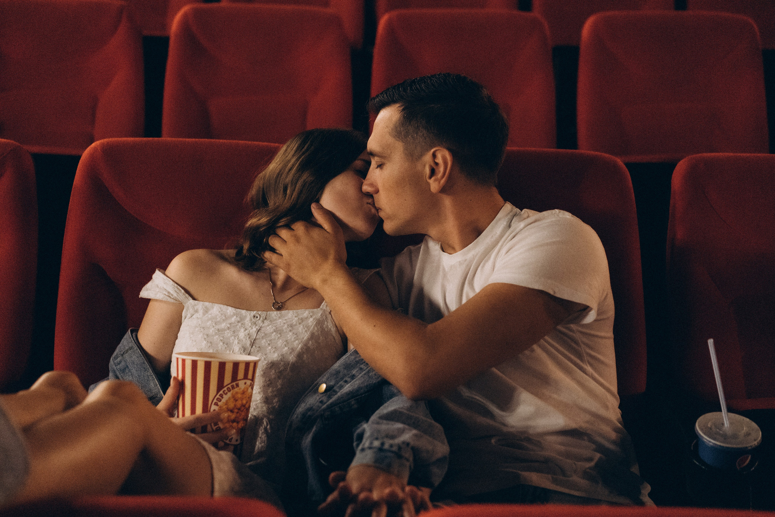 Любовь в кино. Фотограф в Баку Екатерина Ракитянская