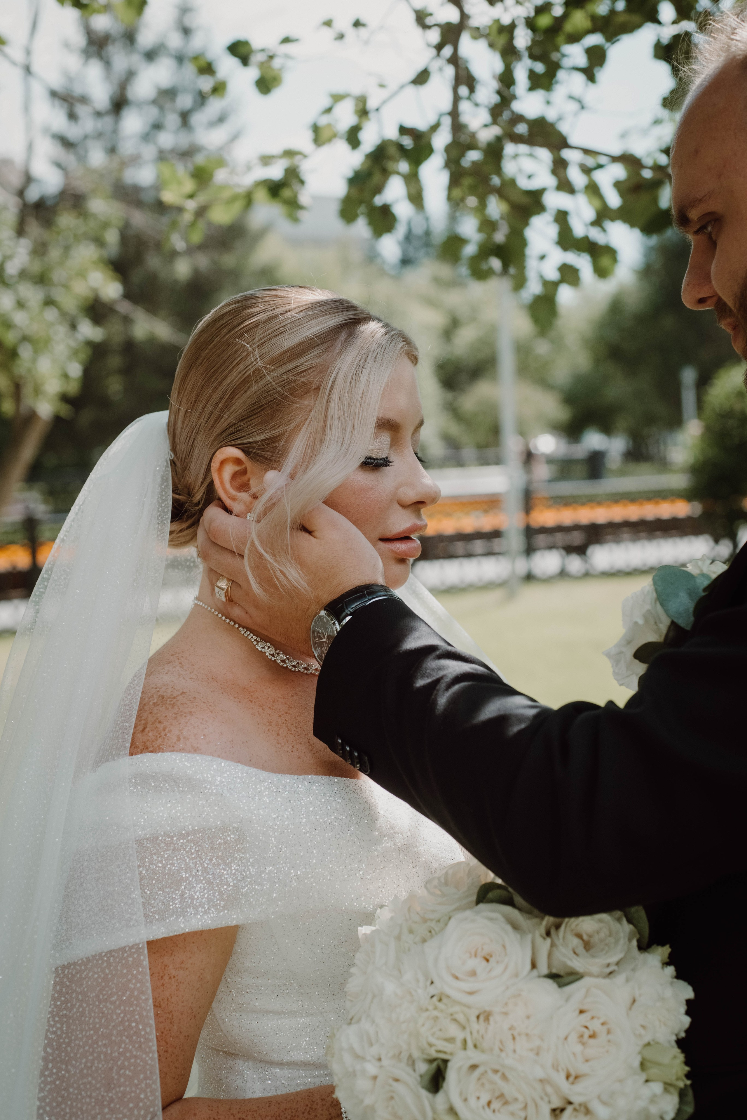 Аня & Коля. Свадебный фотограф и видеограф в Новосибирске