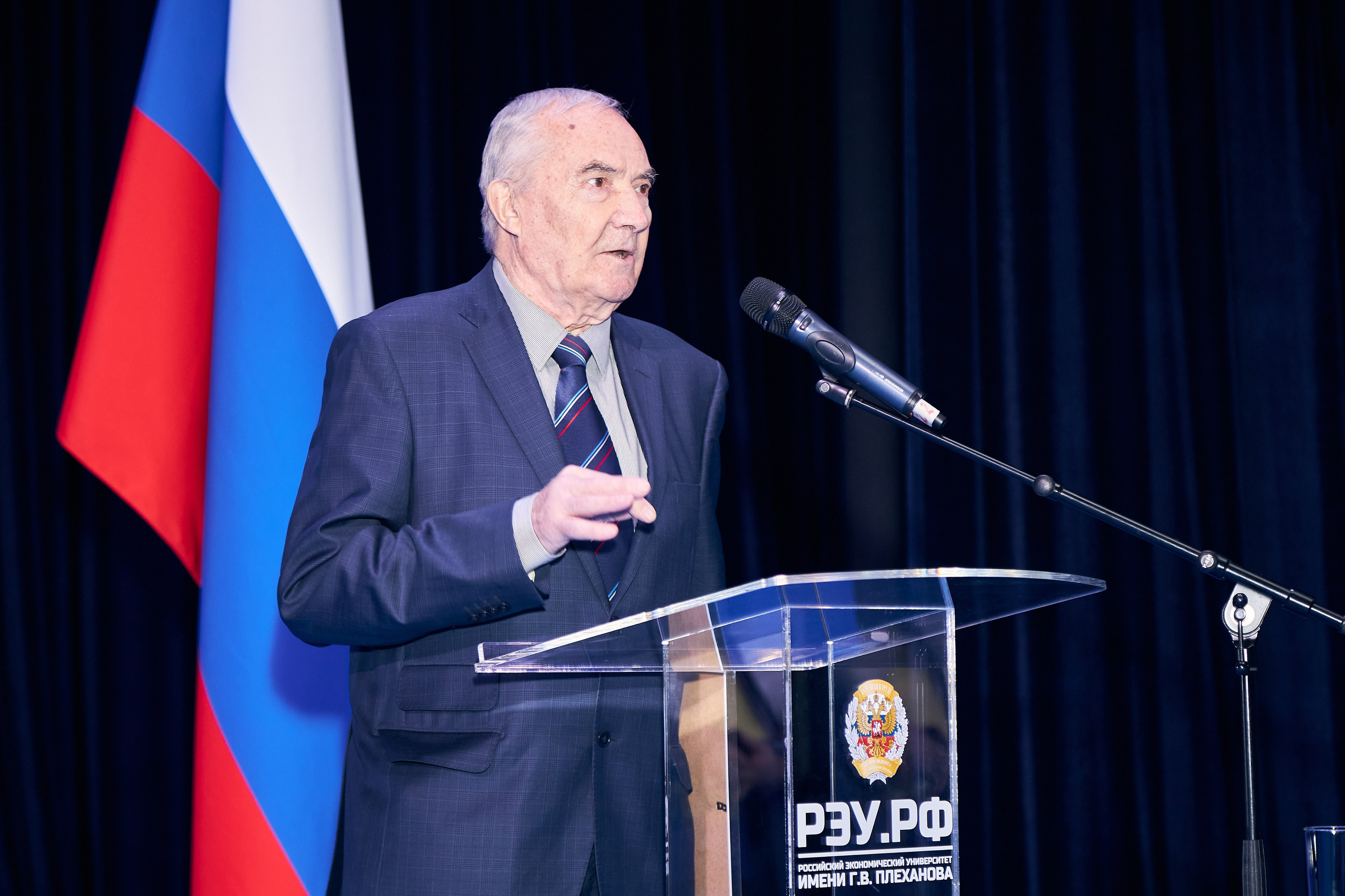 Седьмой профессорский форум. Фотограф Савченко Люба. Москва