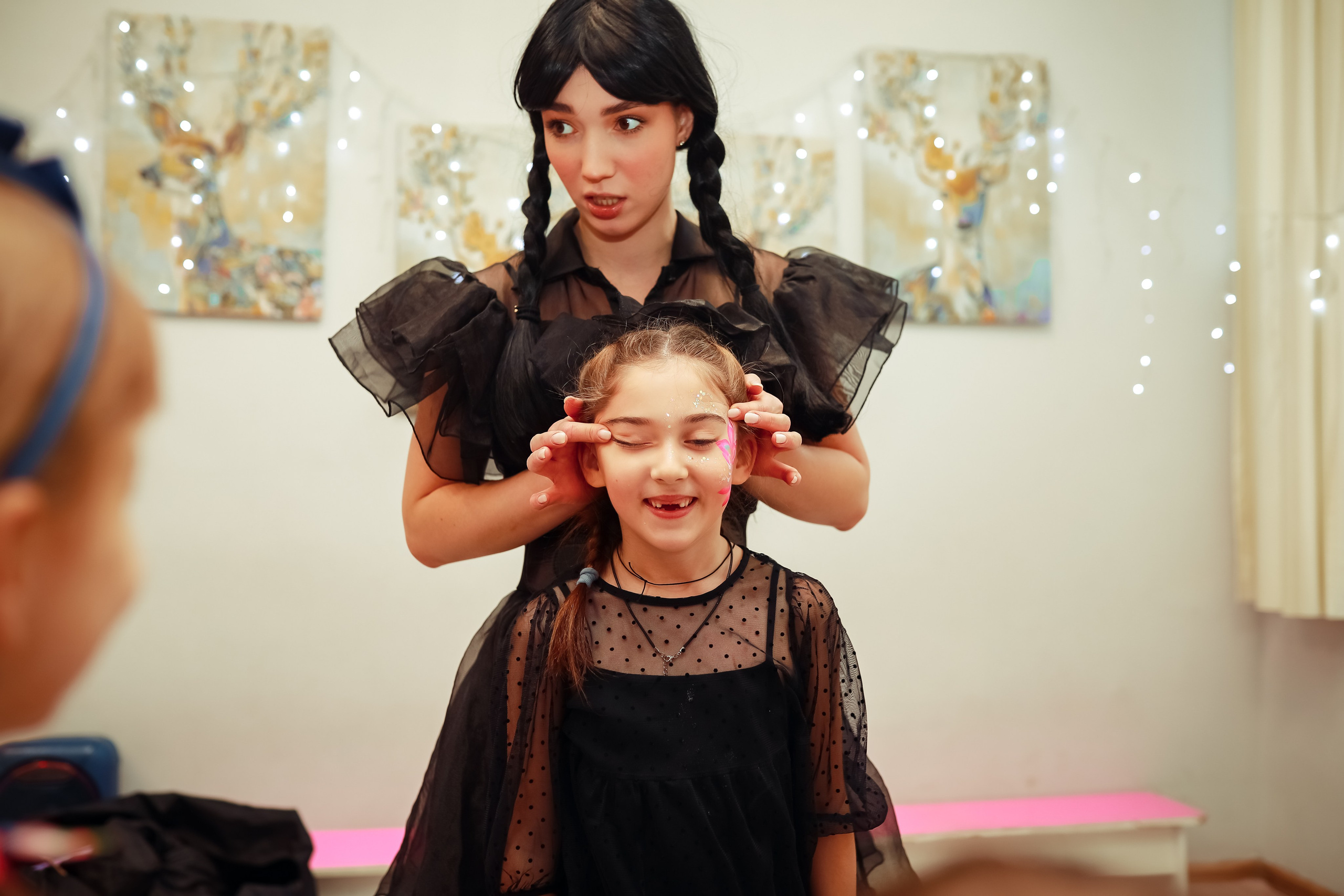 День рождения Софии. Семейный и детский фотограф в Москве Дорогова Екатерина